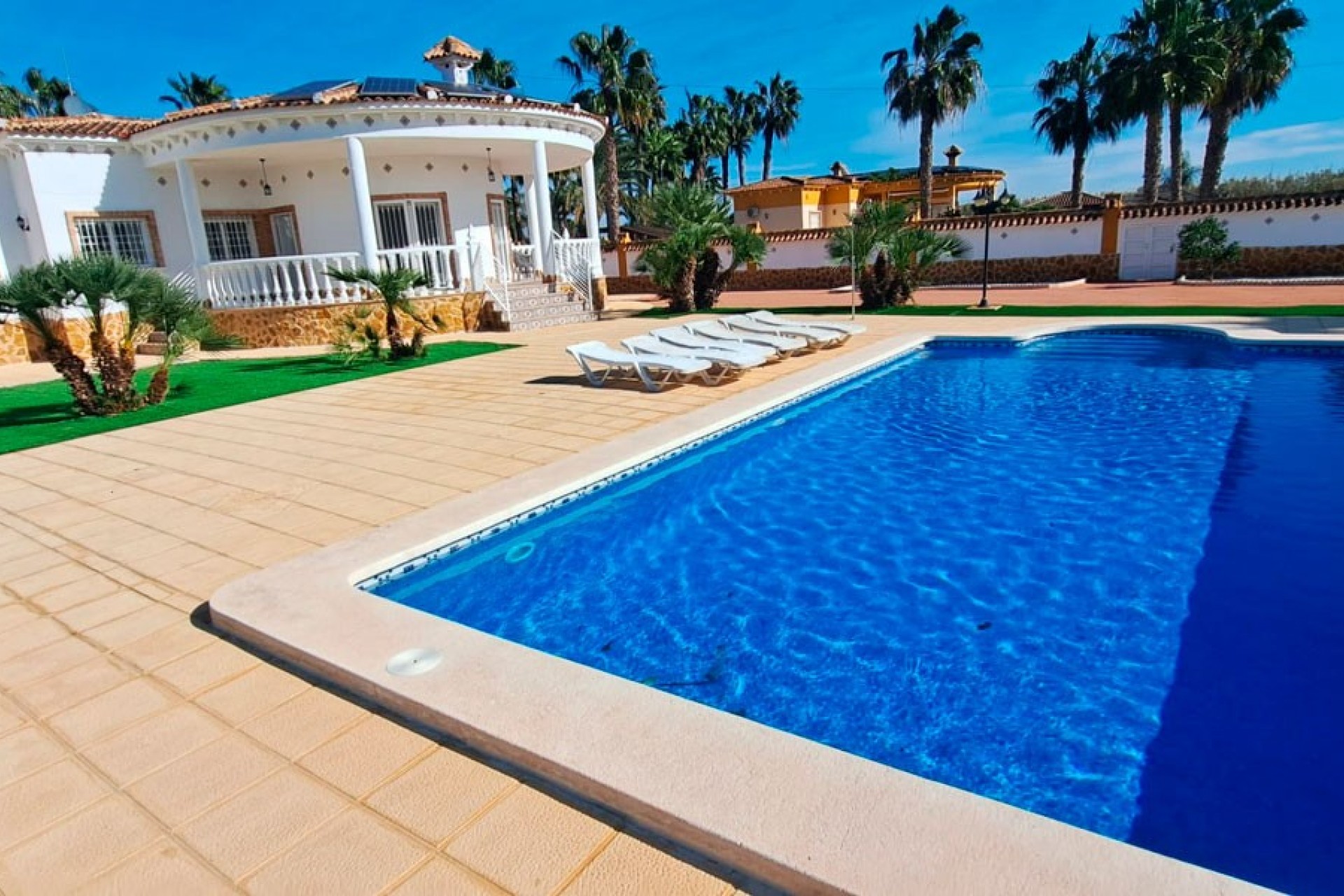 Re-Sale - Country Property - Catral - Catral - Country