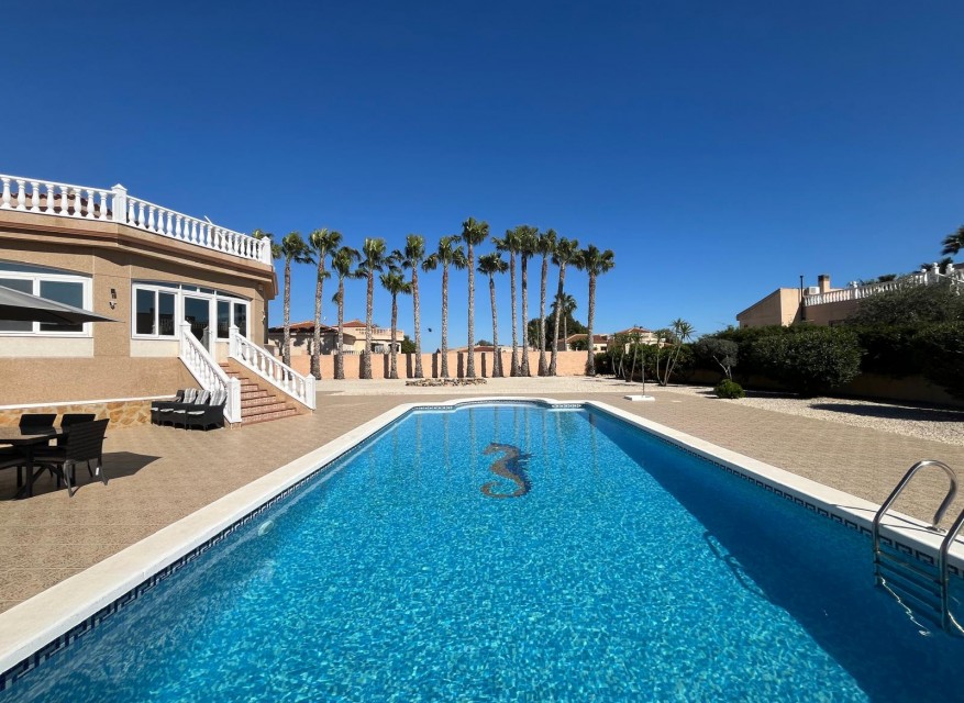 Re-Sale - Country Property - Catral - Catral - Country