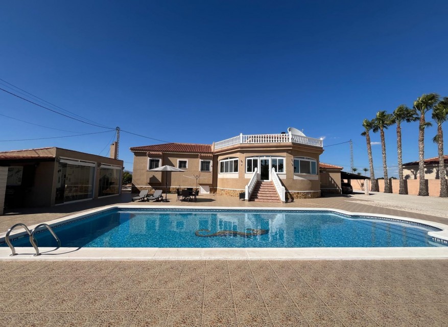 Re-Sale - Country Property - Catral - Catral - Country