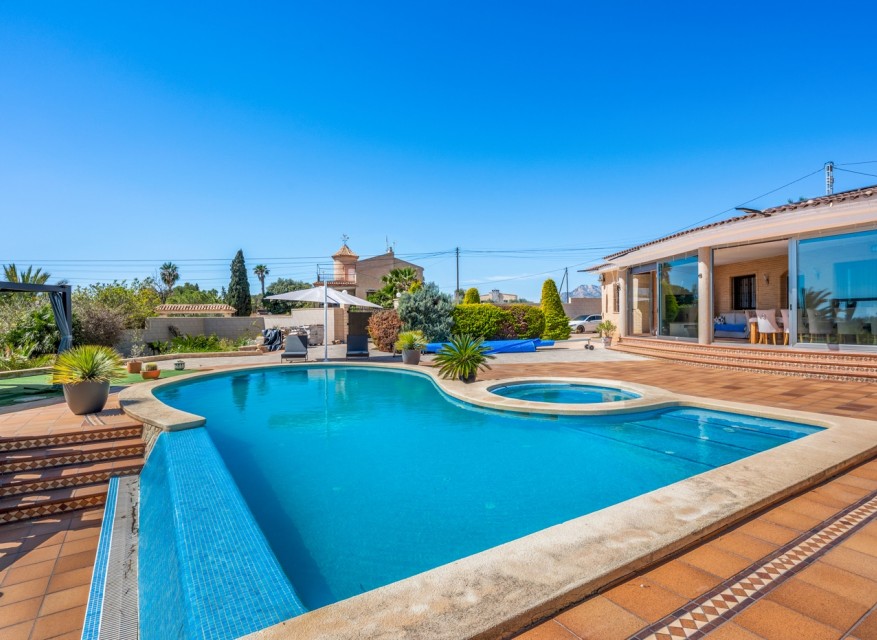 Re-Sale - Country Property - Crevillente - Crevillente - Country