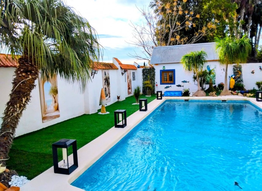 Re-Sale - Country Property - Daya Nueva - Daya Nueva - Country