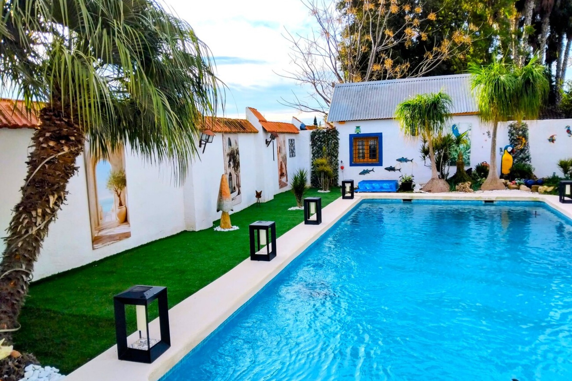 Re-Sale - Country Property - Daya Nueva - Daya Nueva - Country