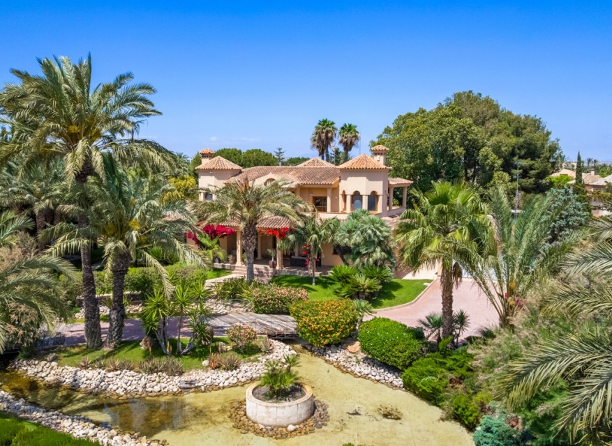 Re-Sale - Country Property - Elche - Elche - Country