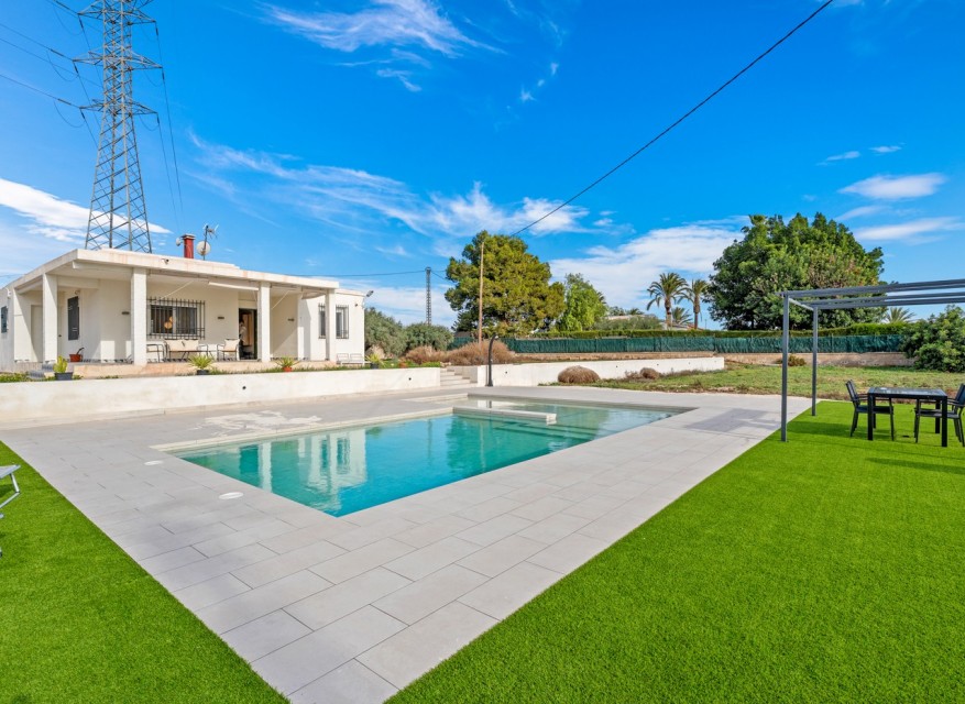 Re-Sale - Country Property - Elche - Elche - Country