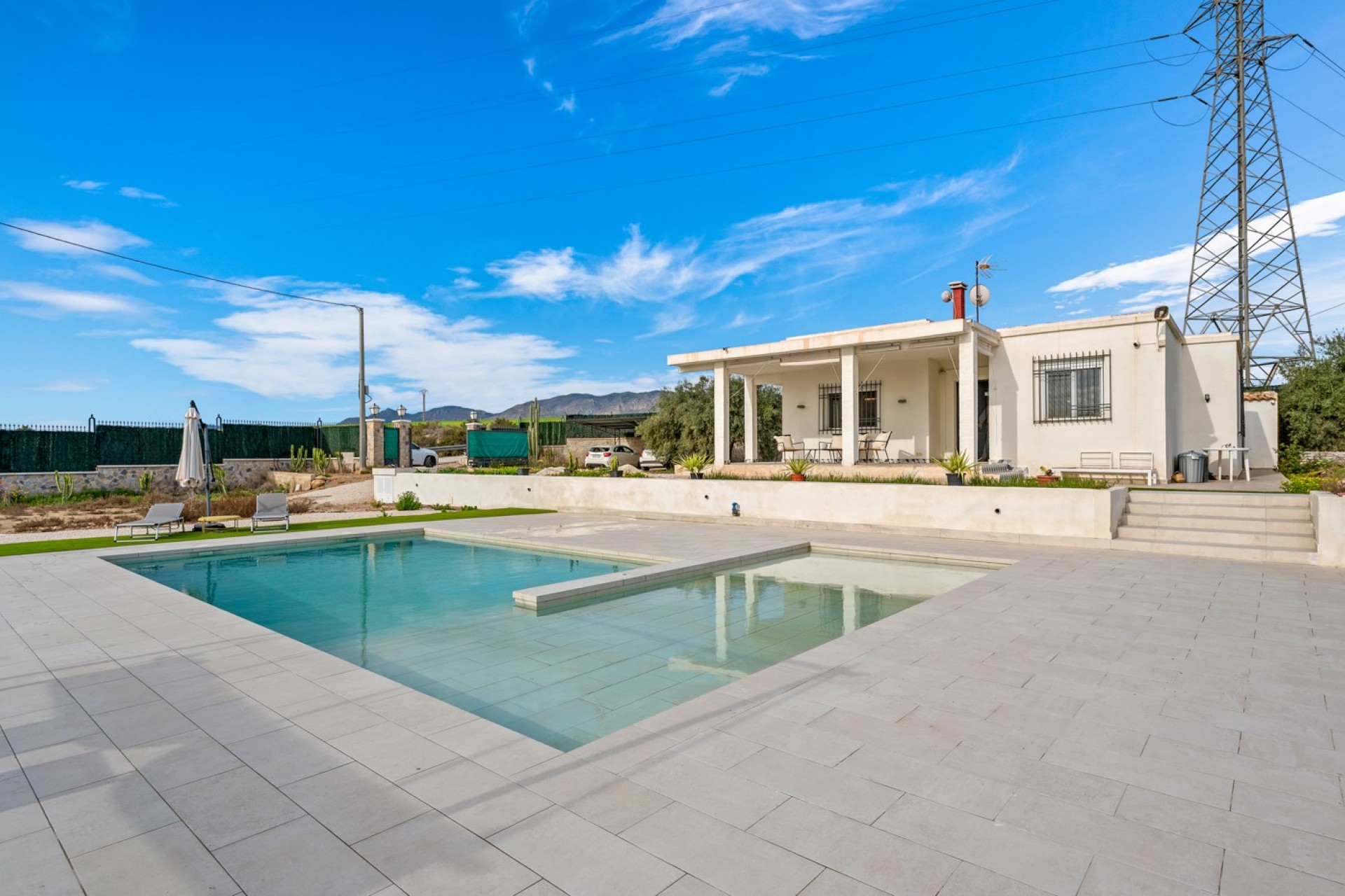 Re-Sale - Country Property - Elche - Elche - Country