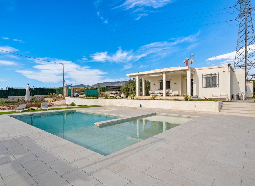 Re-Sale - Country Property - Elche - Elche - Country