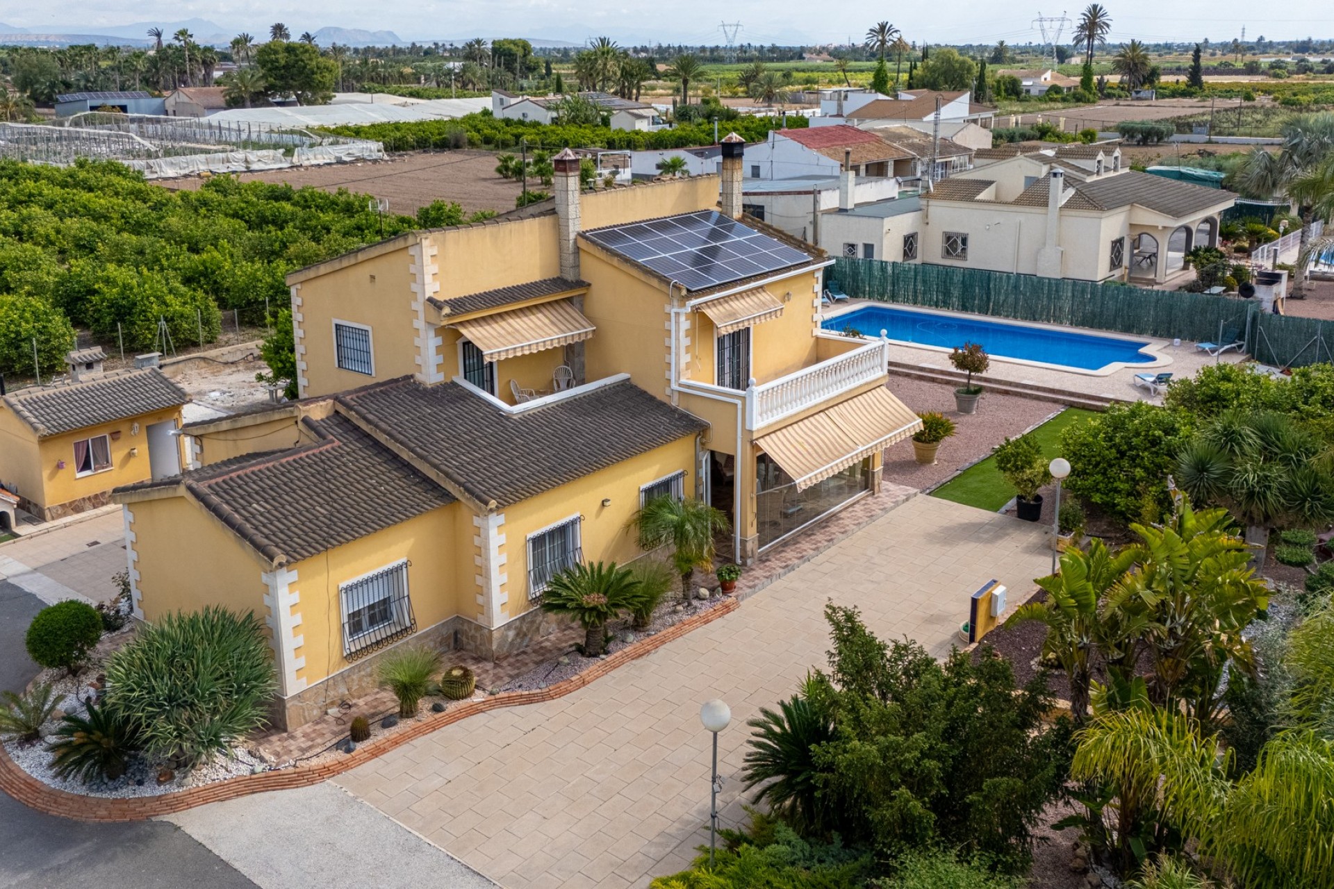 Re-Sale - Country Property - Elche - Elche - La Hoya