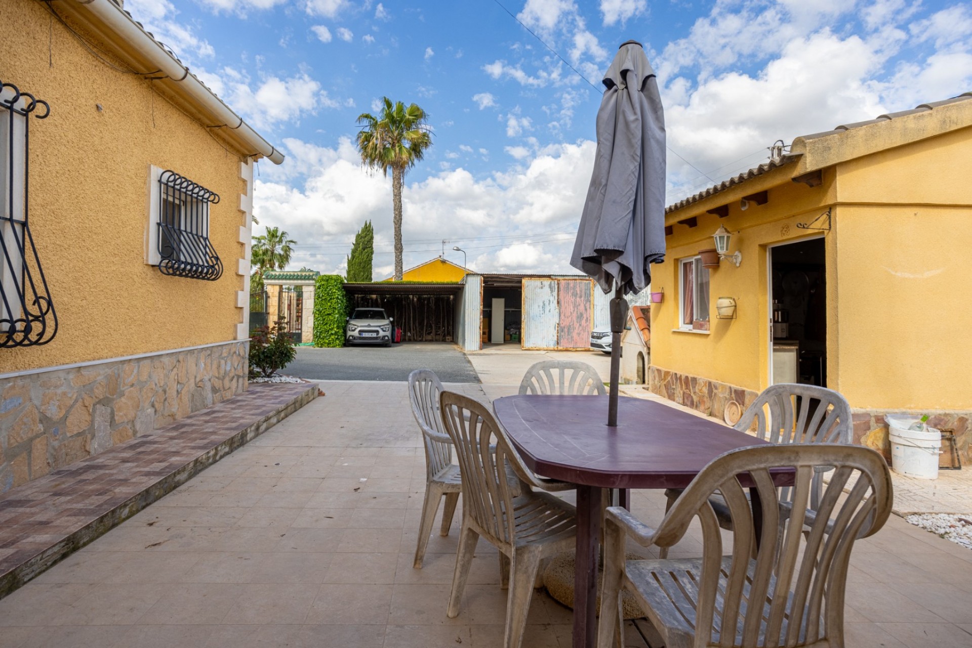 Re-Sale - Country Property - Elche - Elche - La Hoya