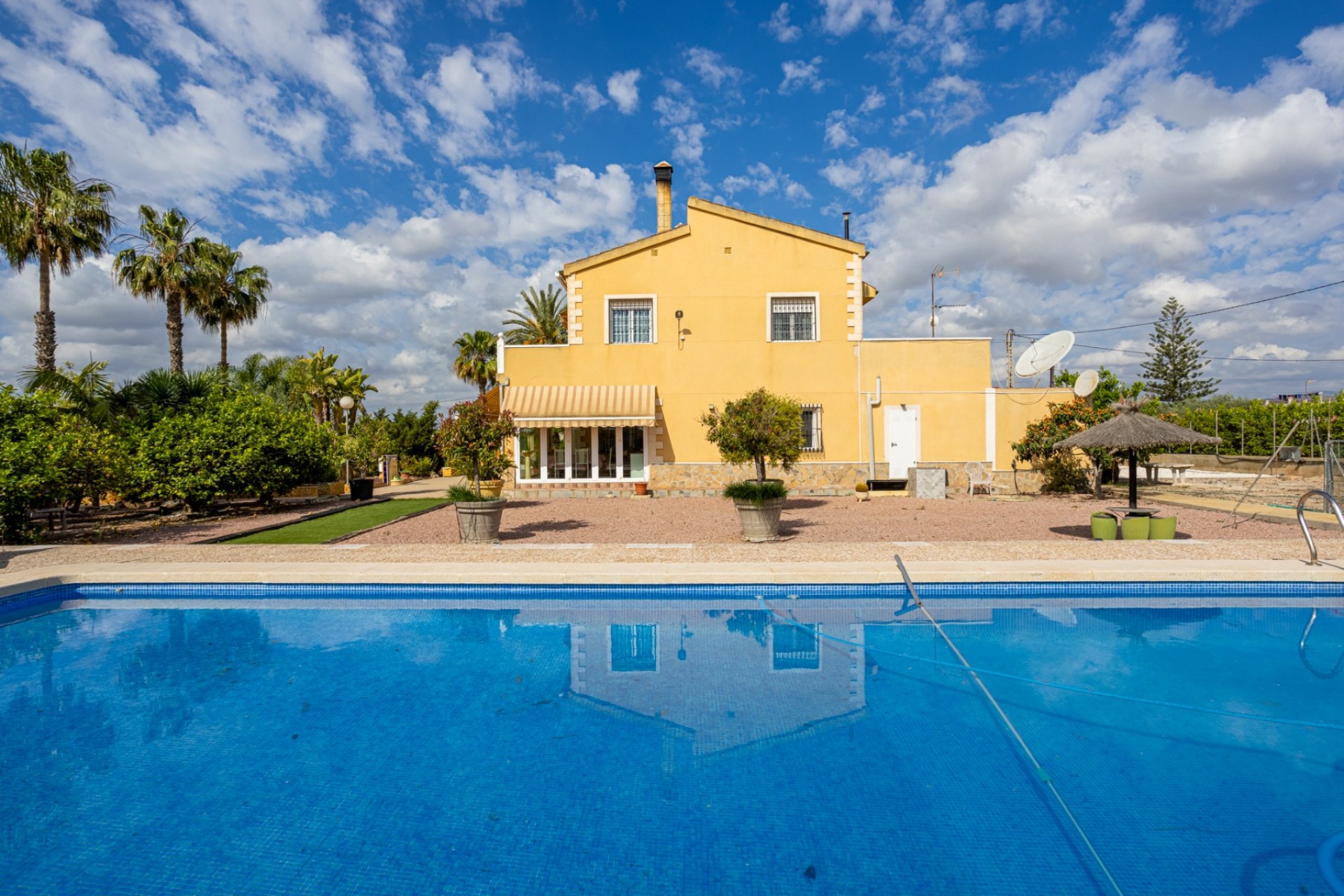 Re-Sale - Country Property - Elche - Elche - La Hoya