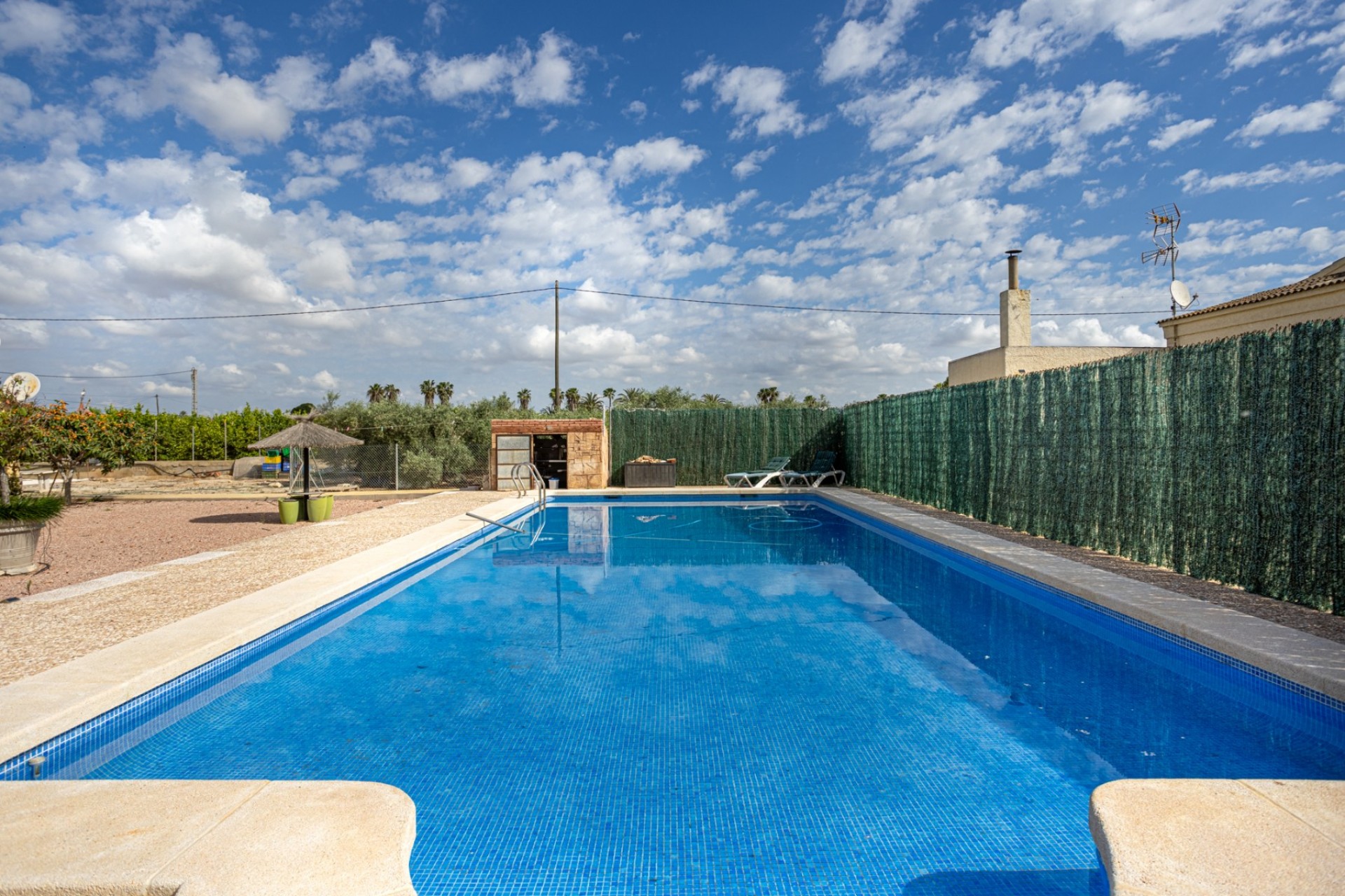 Re-Sale - Country Property - Elche - Elche - La Hoya