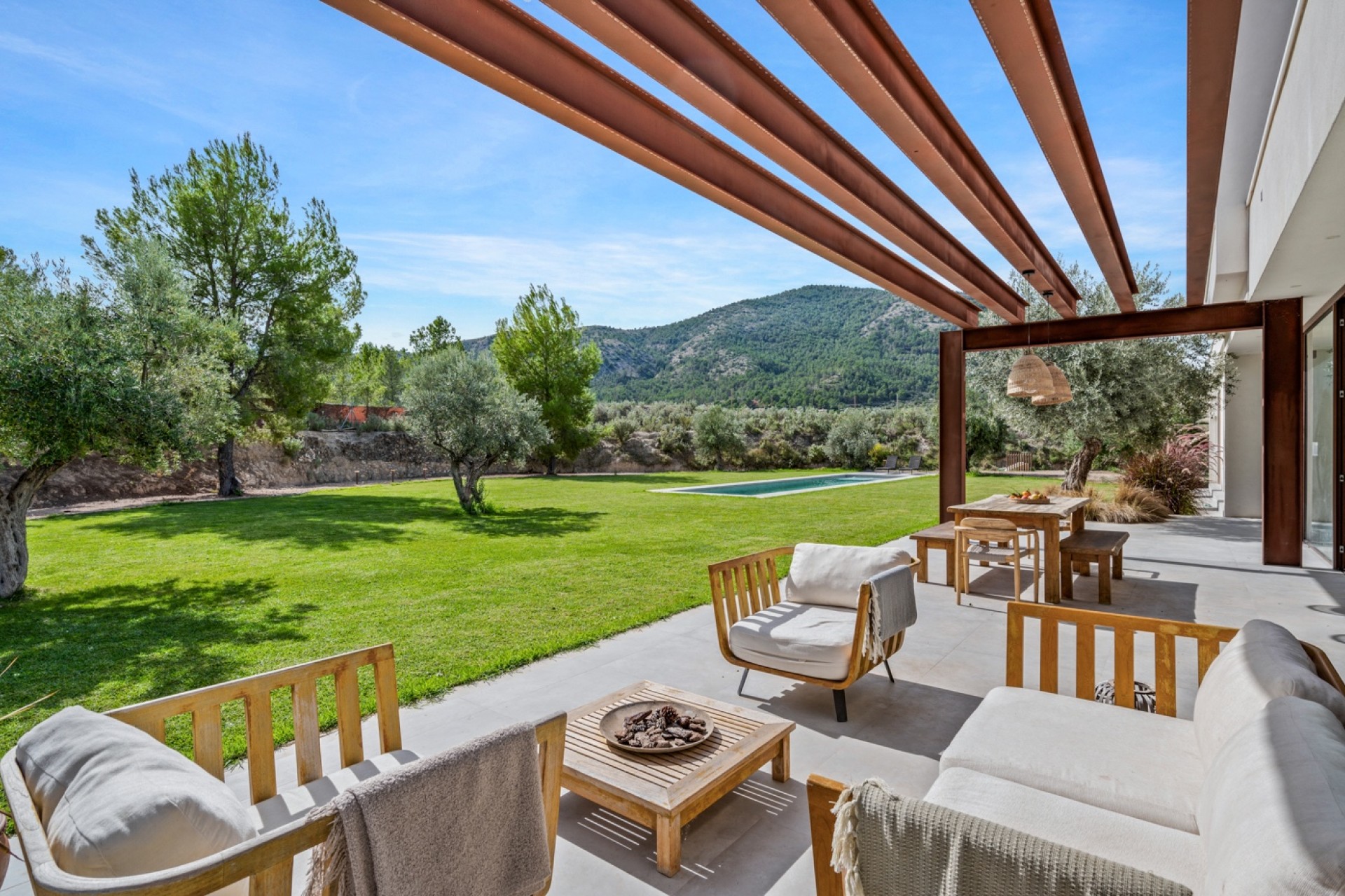 Re-Sale - Country Property - Finestrat - Finestrat - Country