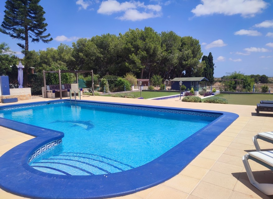 Re-Sale - Country Property - Gea y Truyols - Urb Lo Santiago