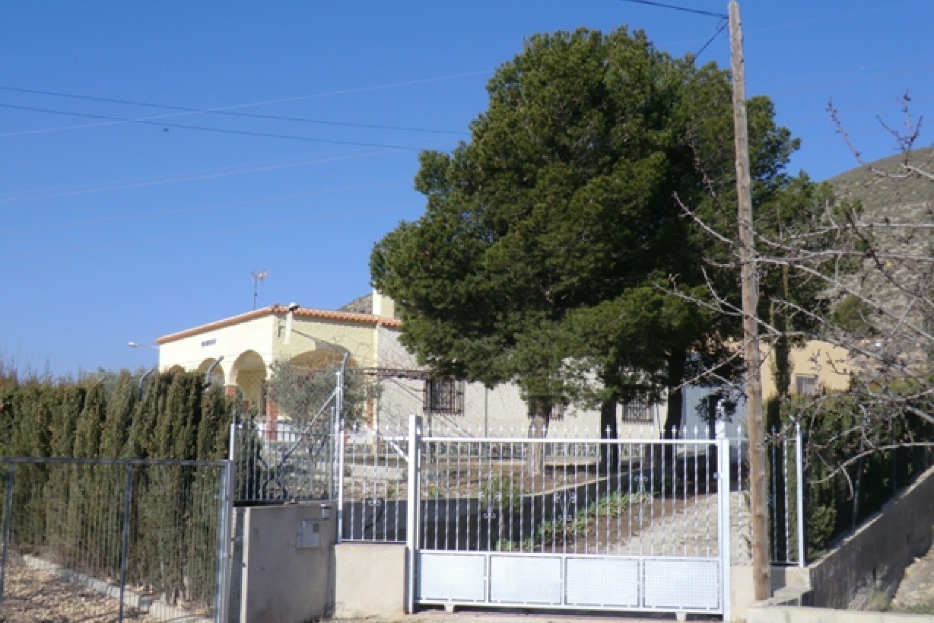 Re-Sale - Country Property - Hondon - Hondon de Las Nieves