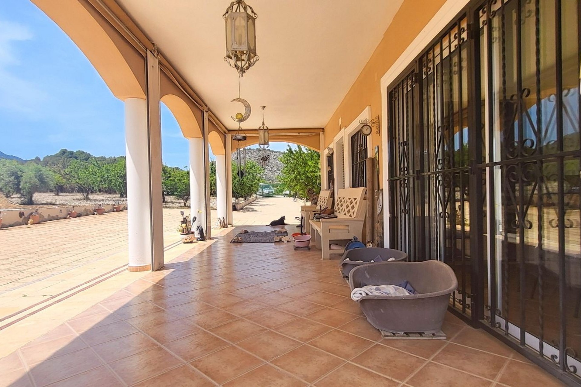 Re-Sale - Country Property - Hondon - Hondon de Las Nieves