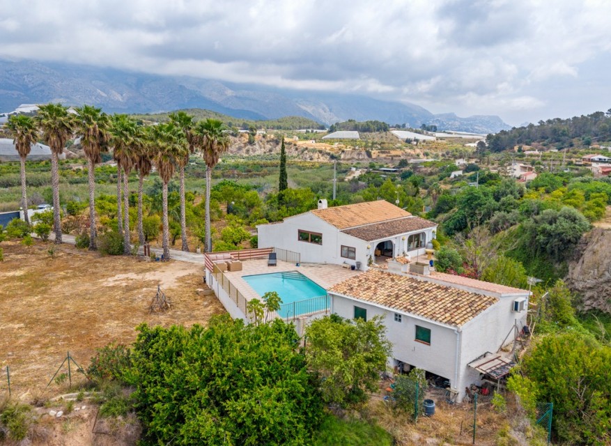 Re-Sale - Country Property - La Nucia - La Nucia - Country