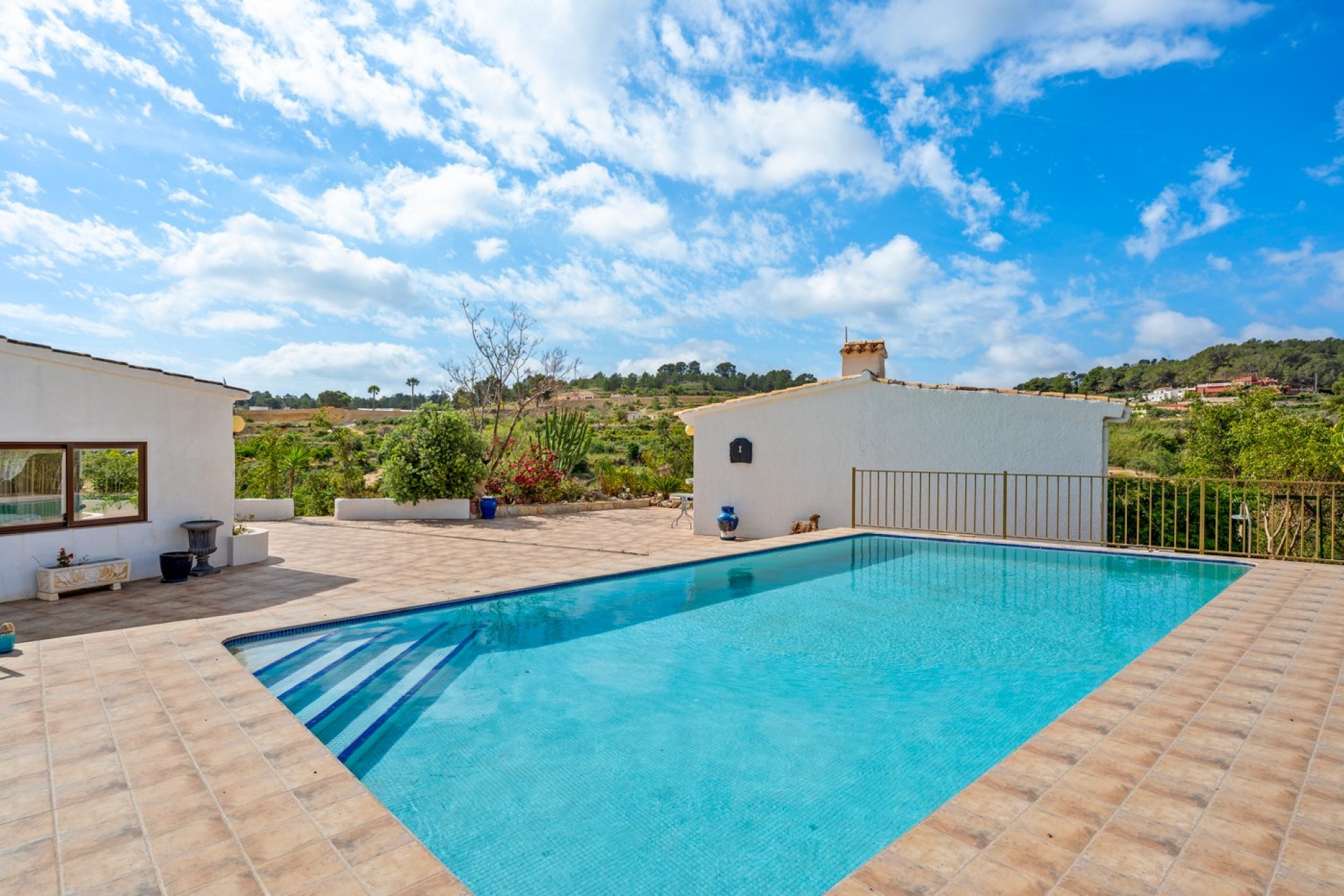 Re-Sale - Country Property - La Nucia - La Nucia - Country