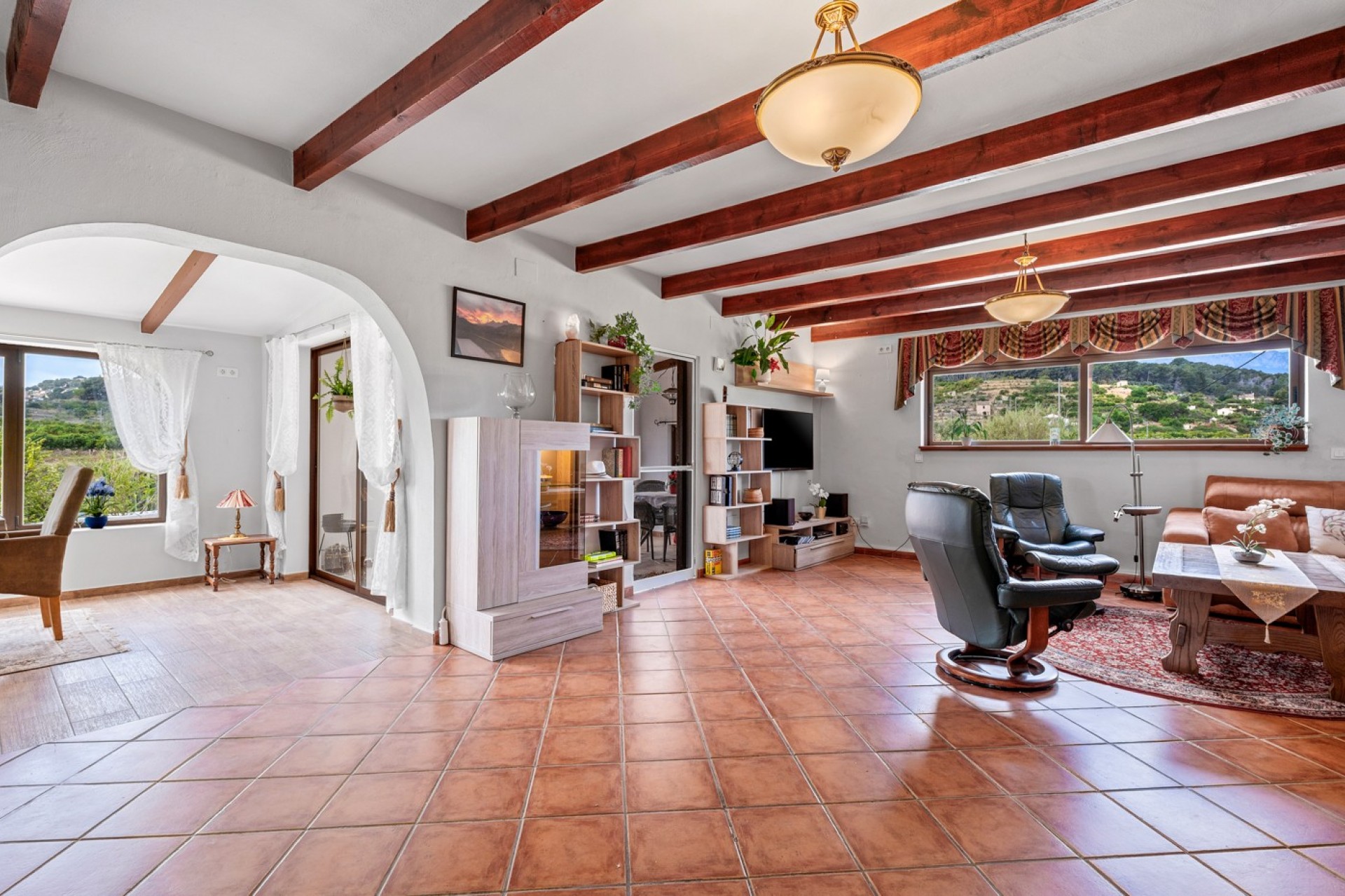 Re-Sale - Country Property - La Nucia - La Nucia - Country