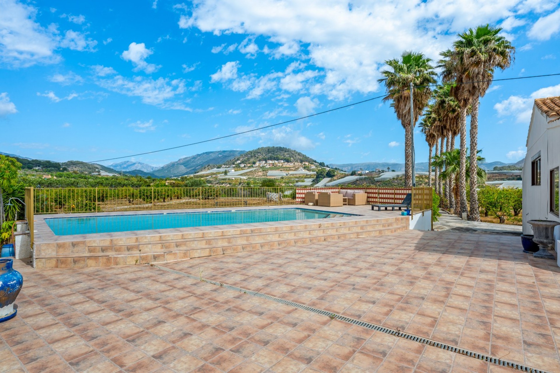 Re-Sale - Country Property - La Nucia - La Nucia - Country