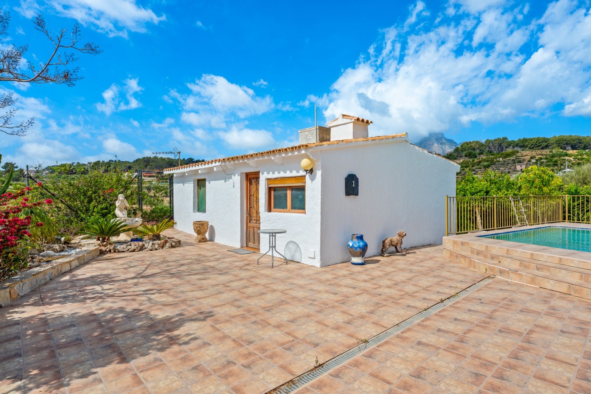Re-Sale - Country Property - La Nucia - La Nucia - Country
