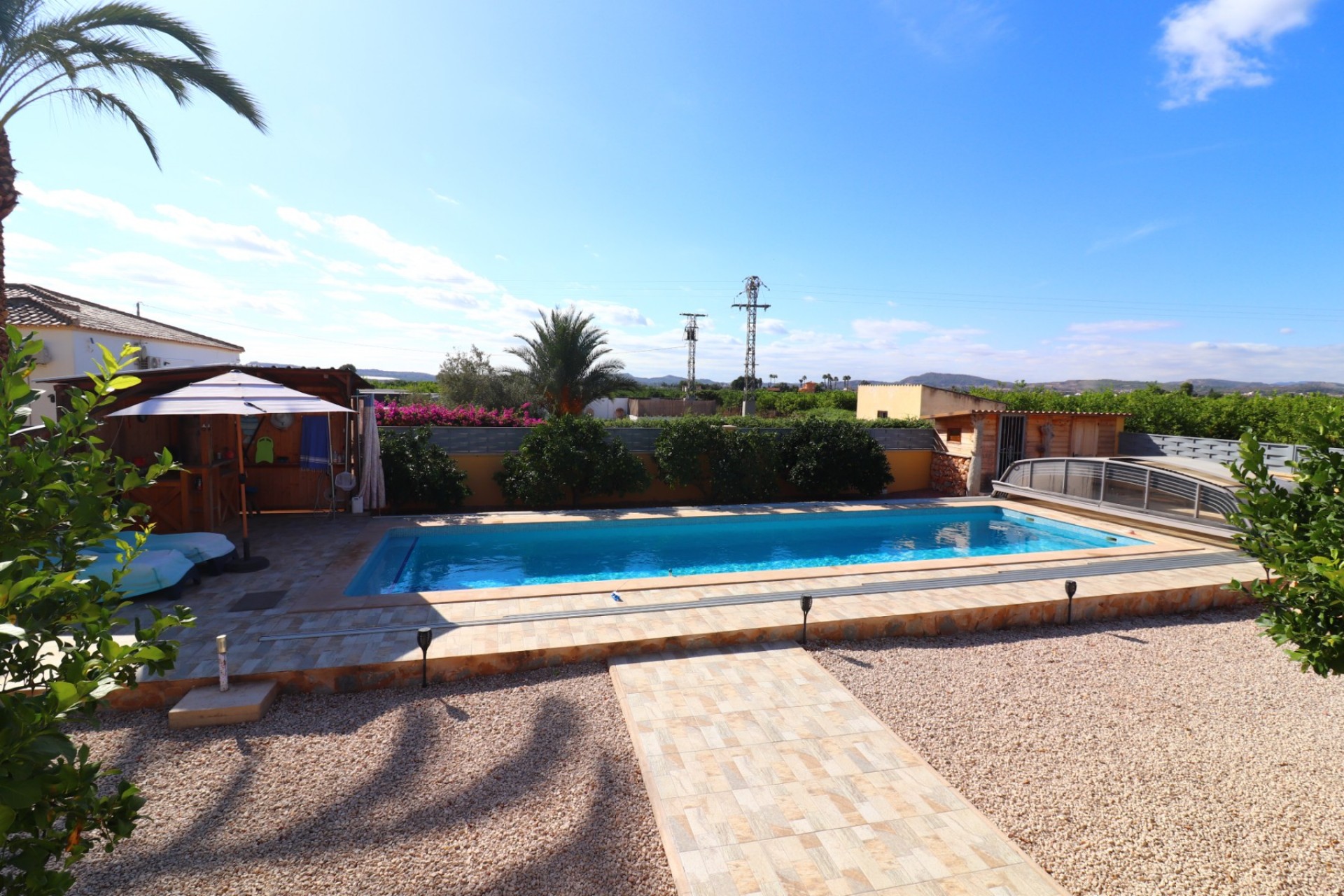 Re-Sale - Country Property - Orihuela - La Campaneta