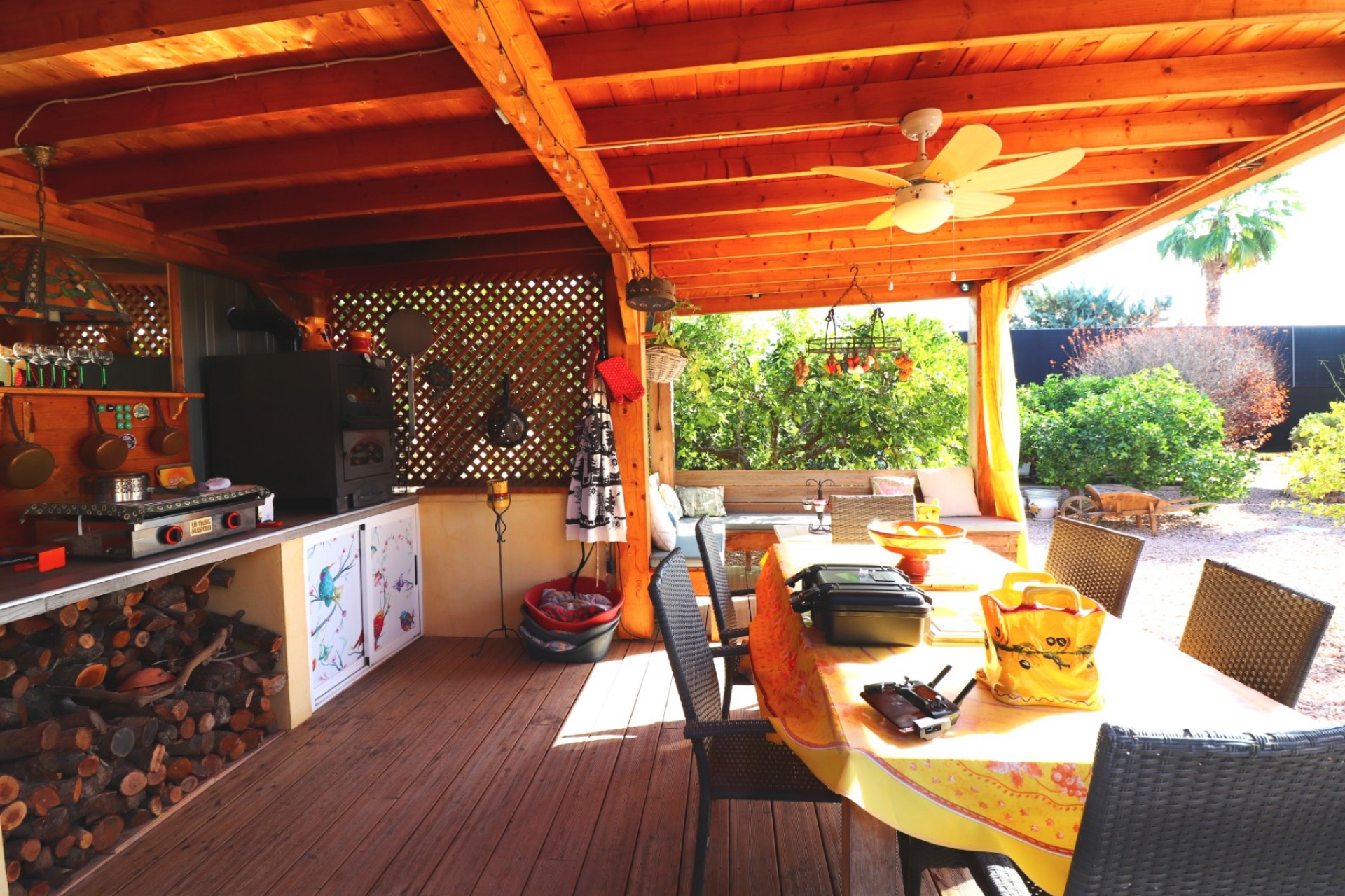 Re-Sale - Country Property - Orihuela - La Campaneta