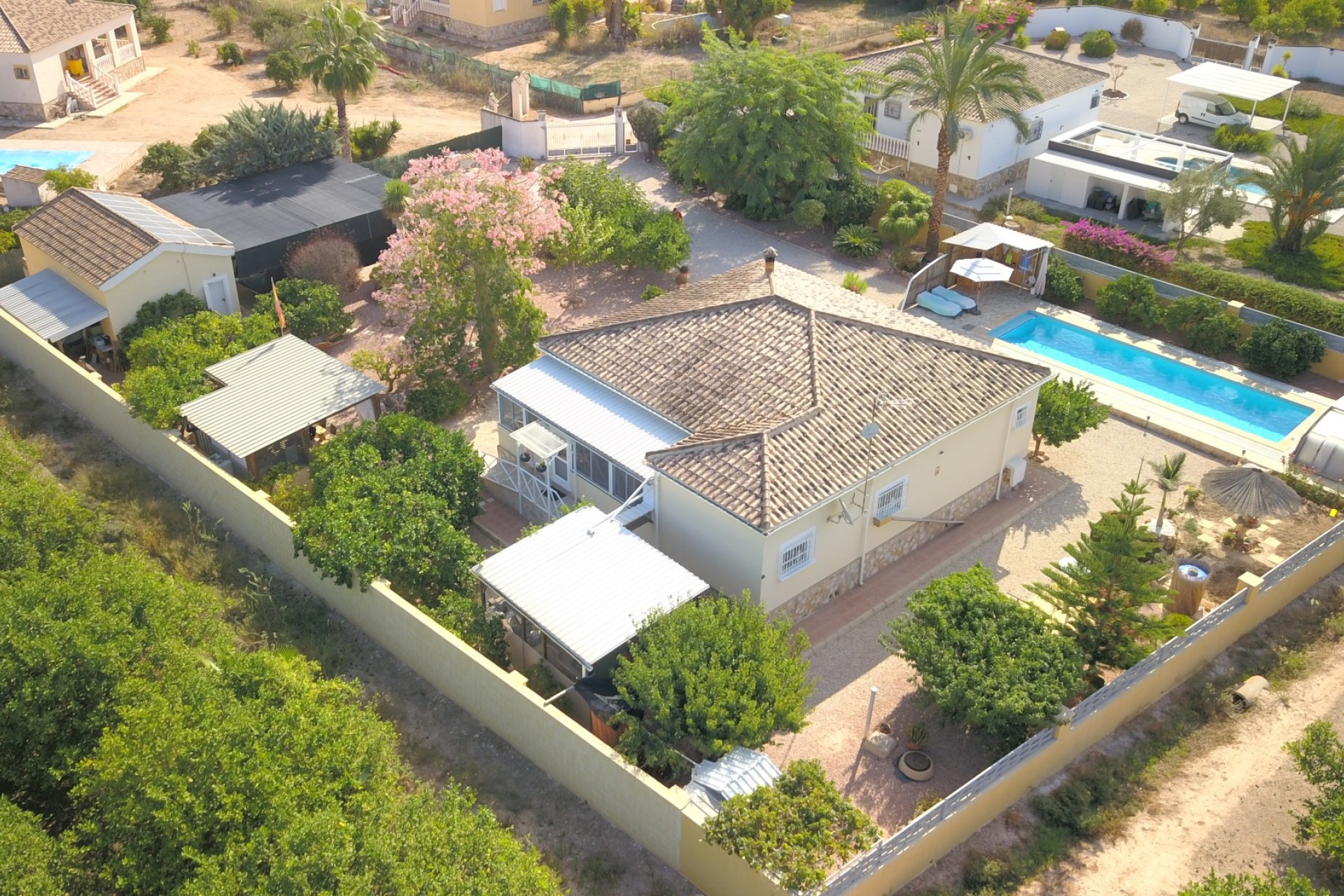 Re-Sale - Country Property - Orihuela - La Campaneta