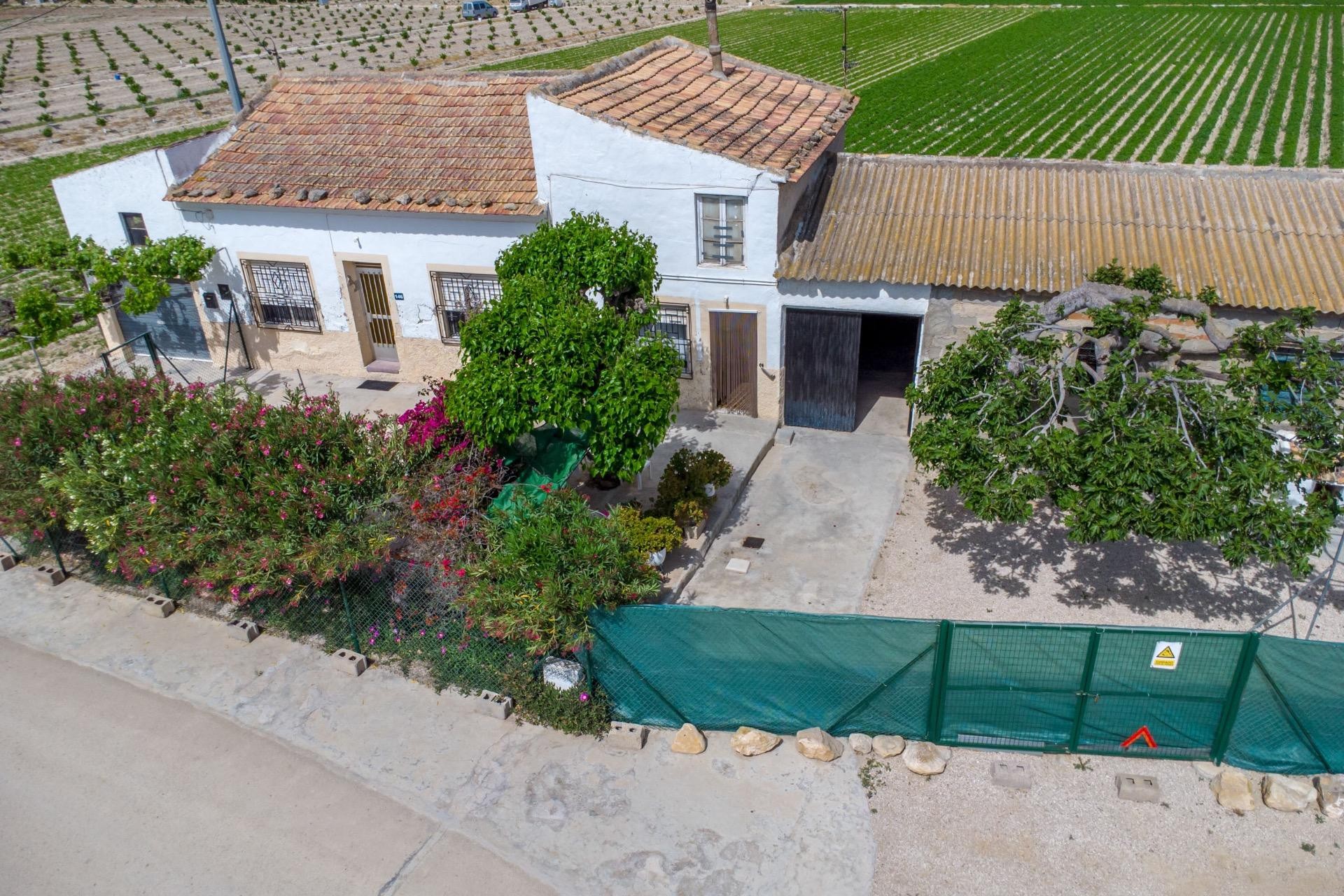 Re-Sale - Country Property - Orihuela - Los Desamparados