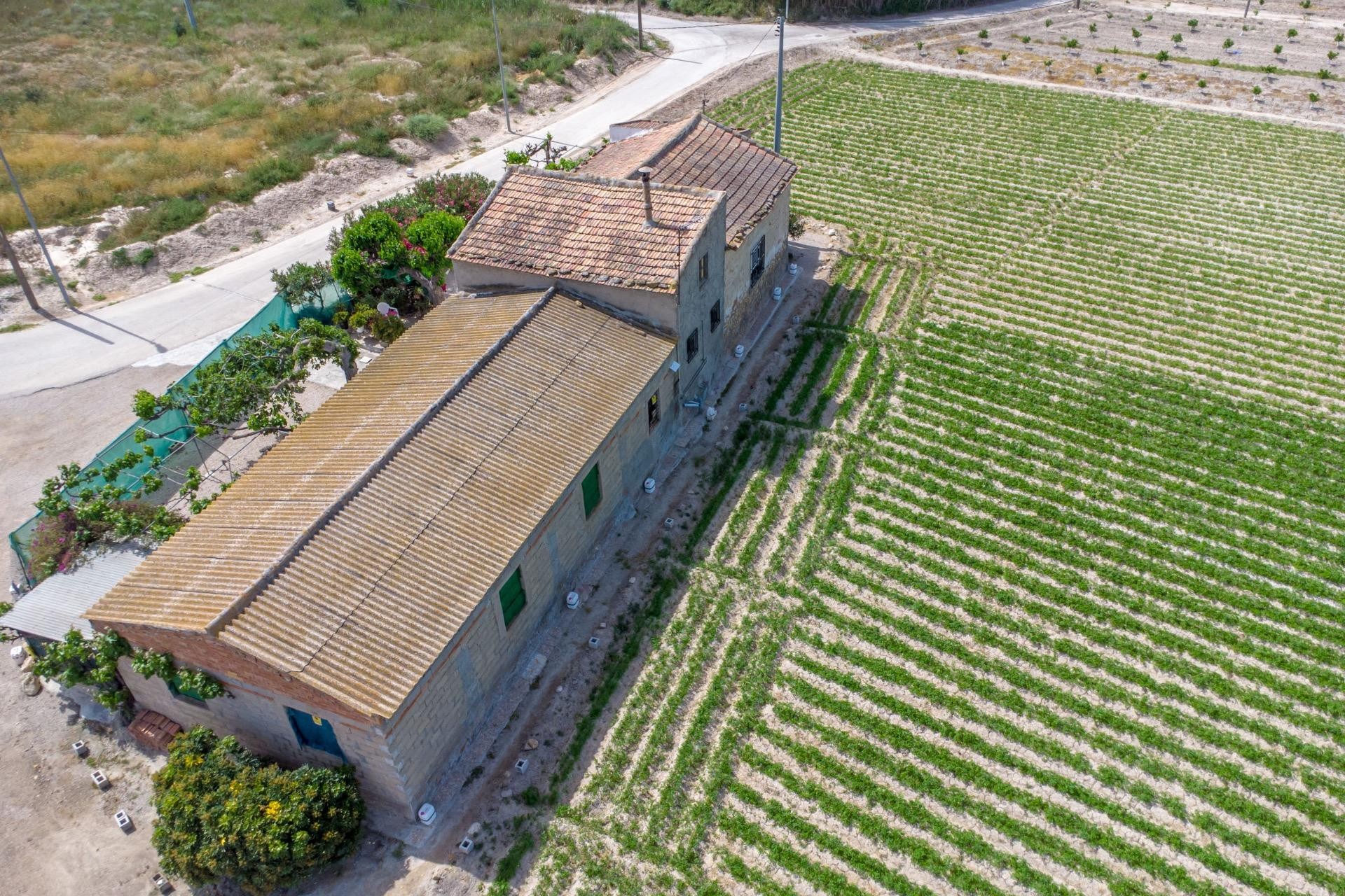 Re-Sale - Country Property - Orihuela - Los Desamparados