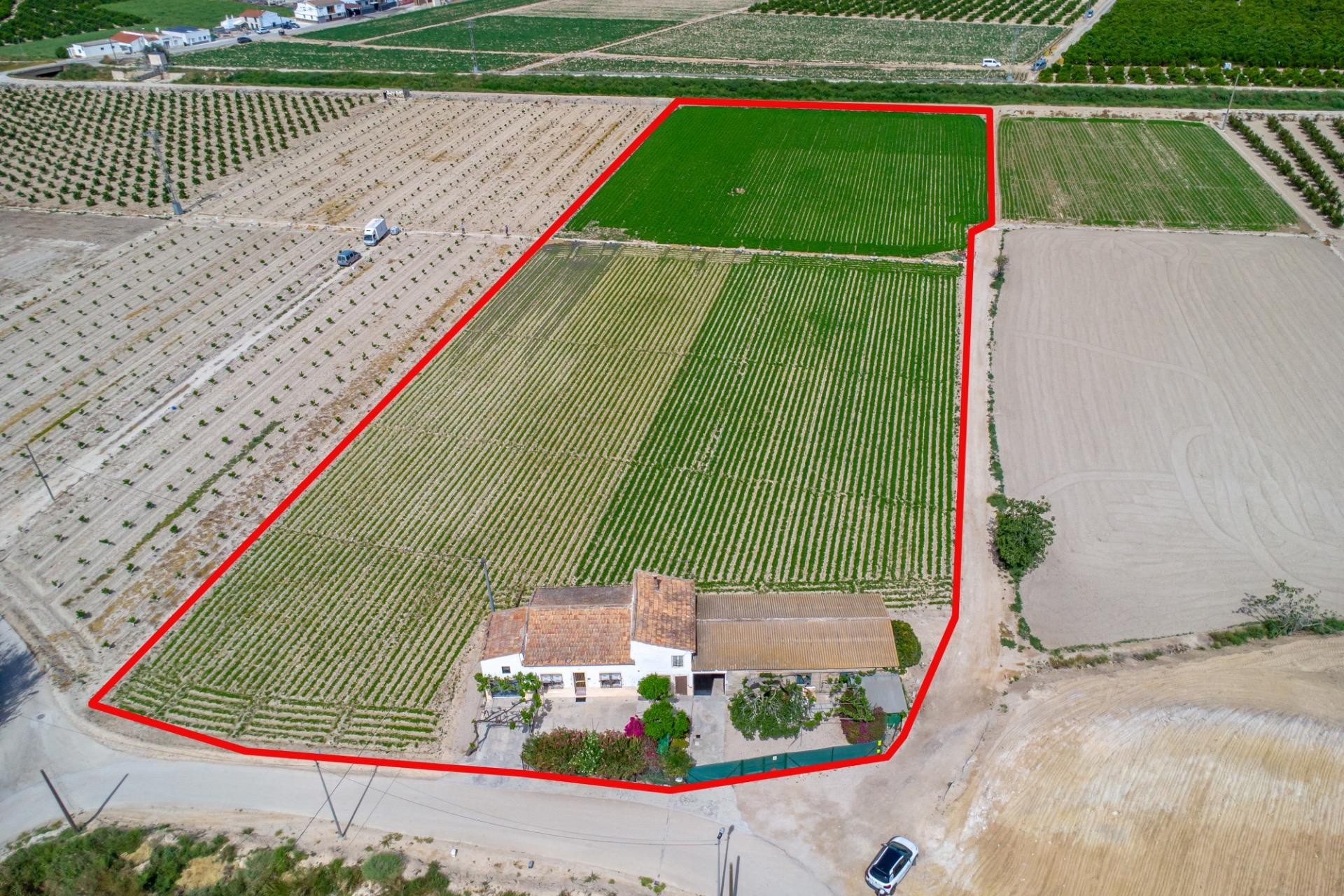 Re-Sale - Country Property - Orihuela - Los Desamparados