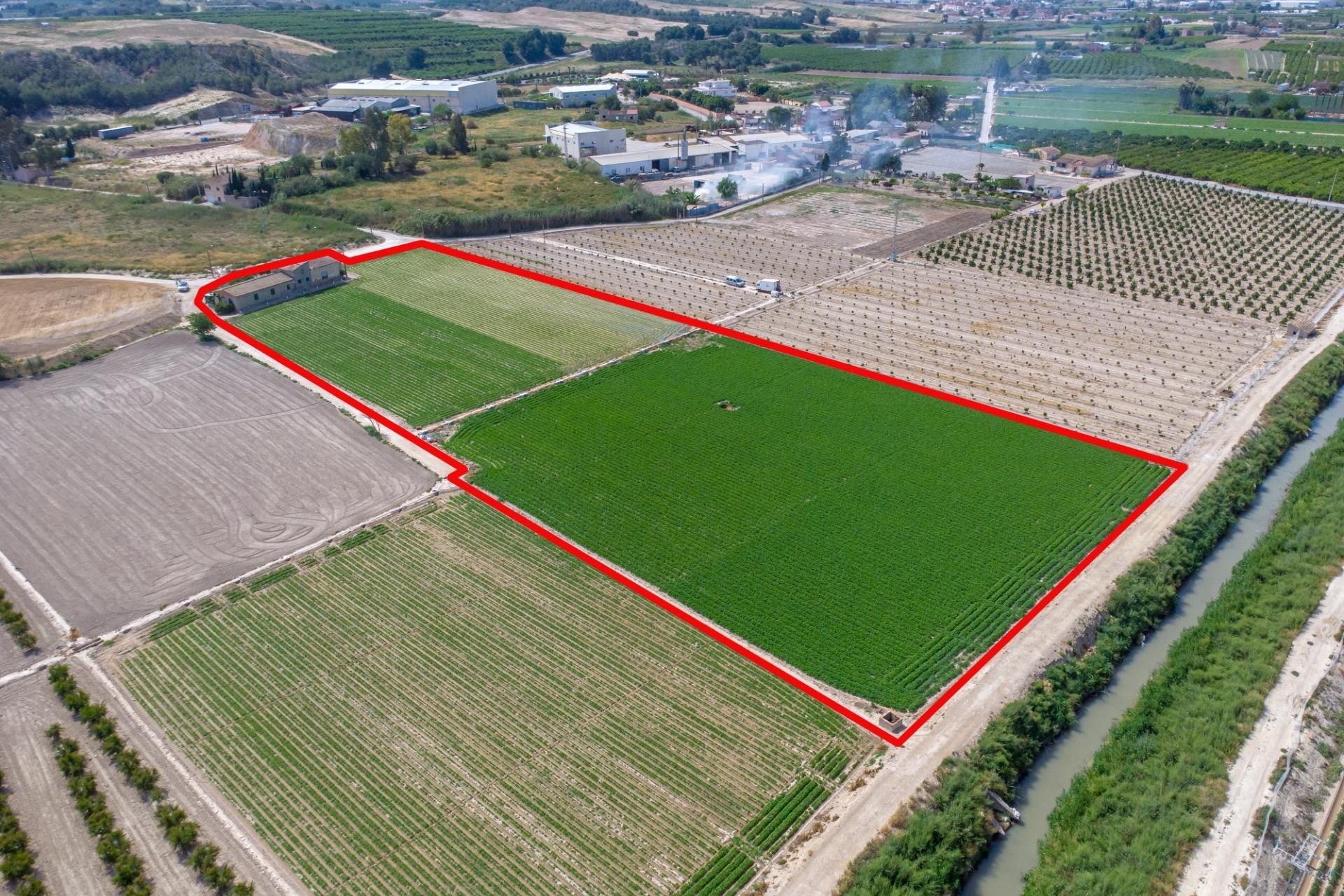 Re-Sale - Country Property - Orihuela - Los Desamparados