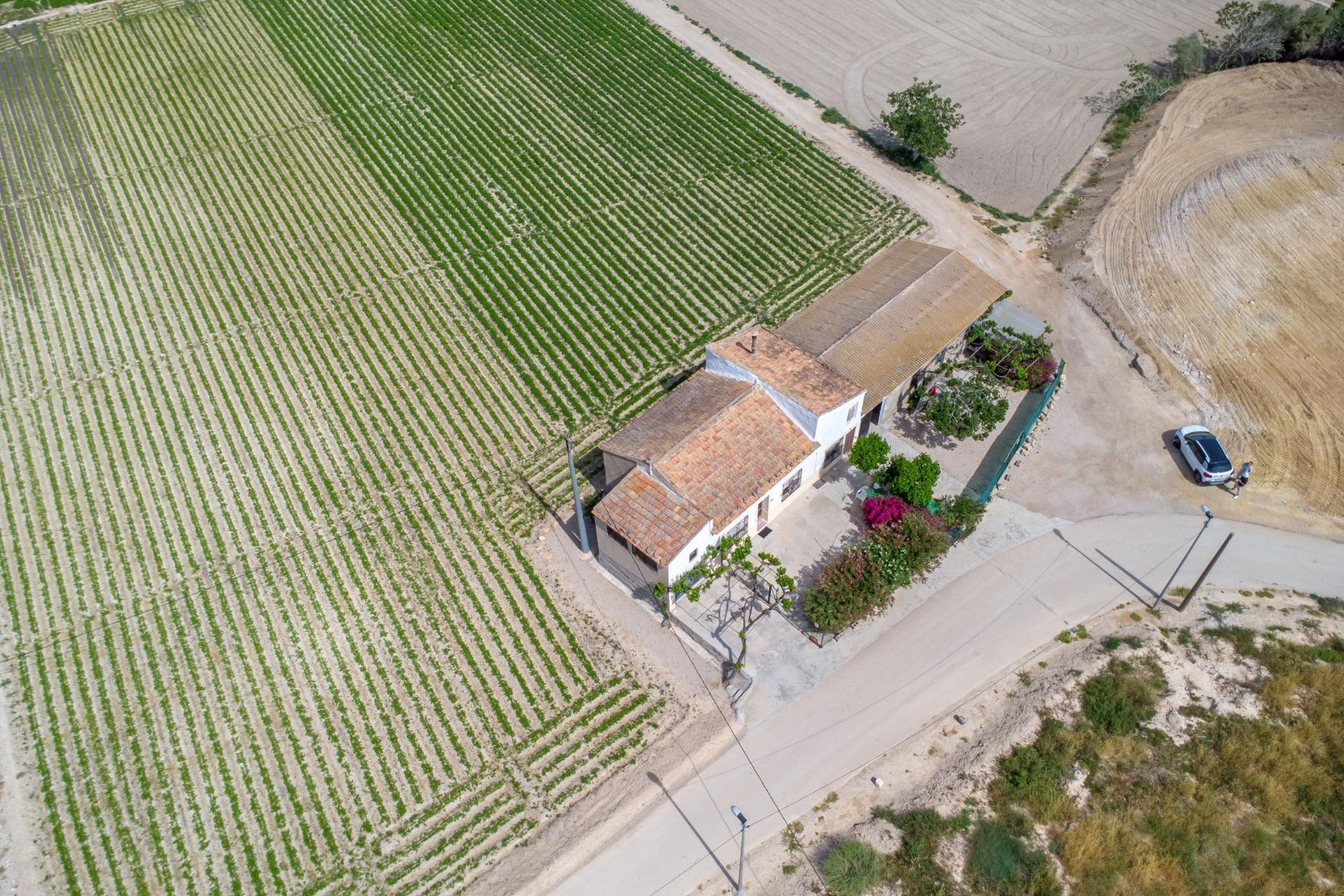 Re-Sale - Country Property - Orihuela - Los Desamparados