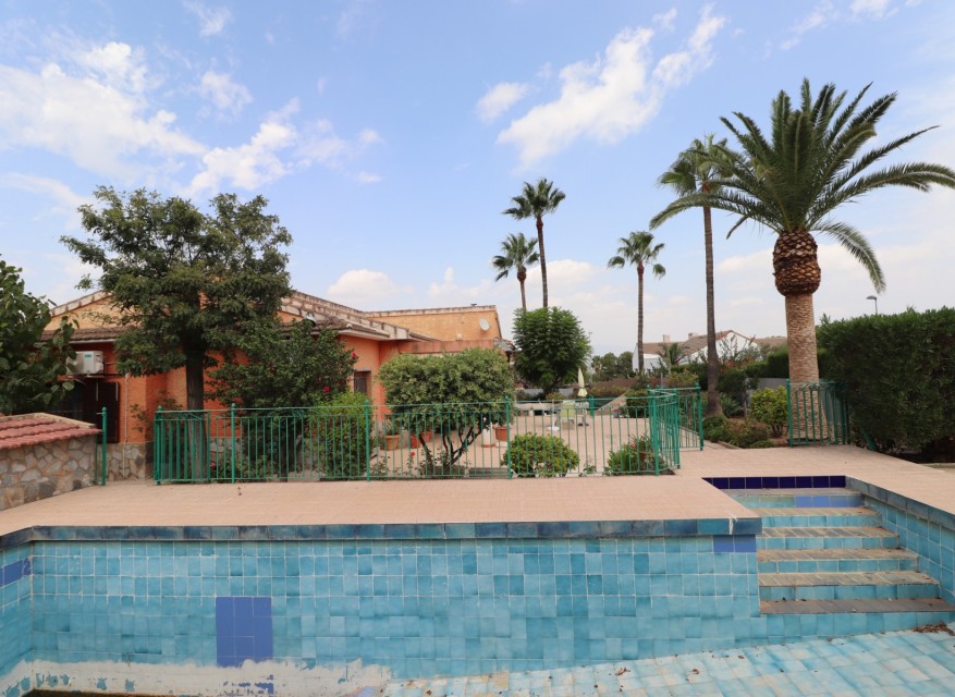 Re-Sale - Country Property - Orihuela - Orihuela - Country