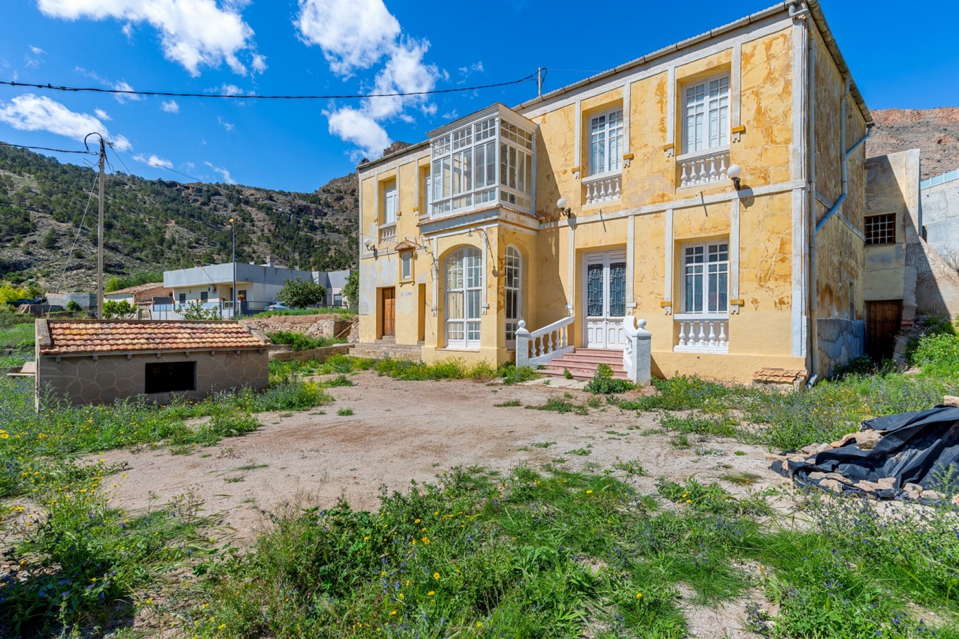 Re-Sale - Country Property - Orihuela - Raiguero de Bonanza