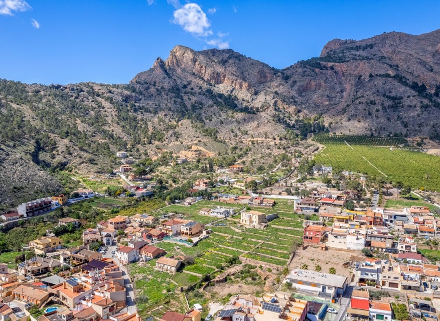 Re-Sale - Country Property - Orihuela - Raiguero de Bonanza