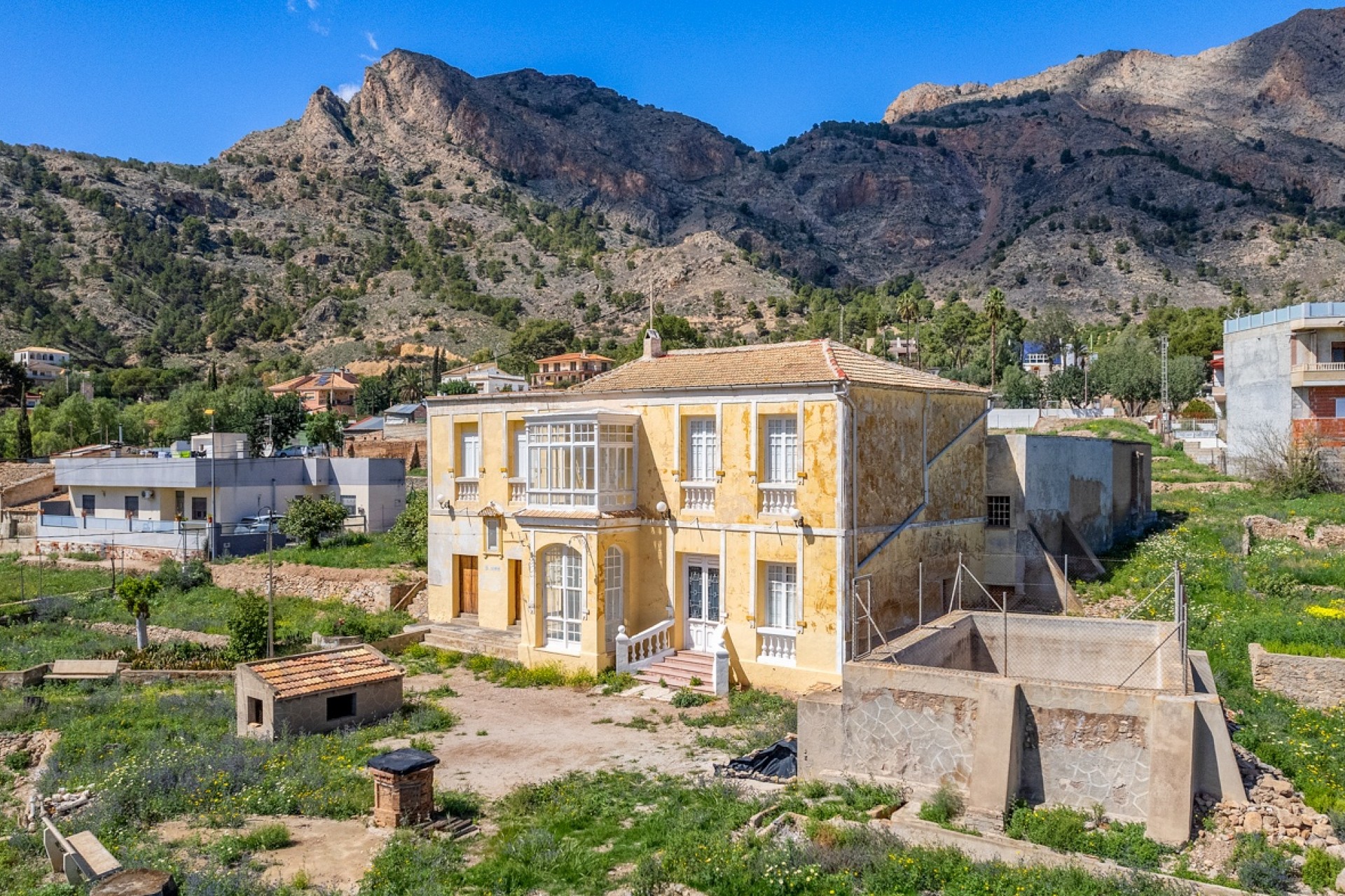 Re-Sale - Country Property - Orihuela - Raiguero de Bonanza