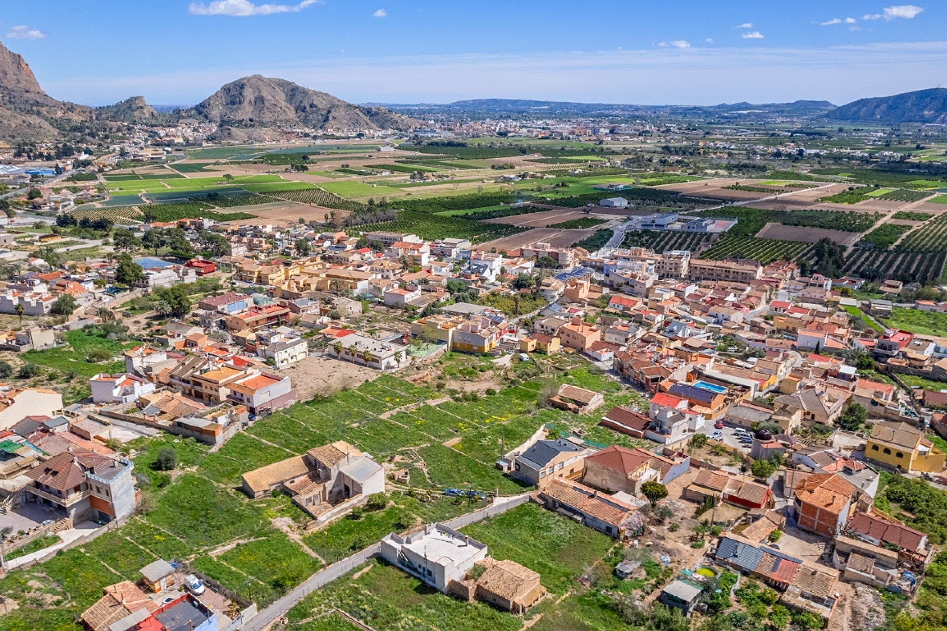Re-Sale - Country Property - Orihuela - Raiguero de Bonanza