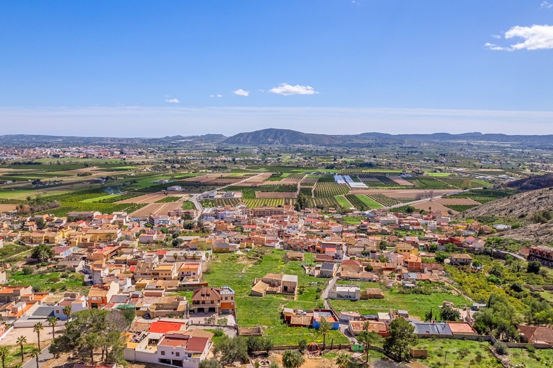 Re-Sale - Country Property - Orihuela - Raiguero de Bonanza