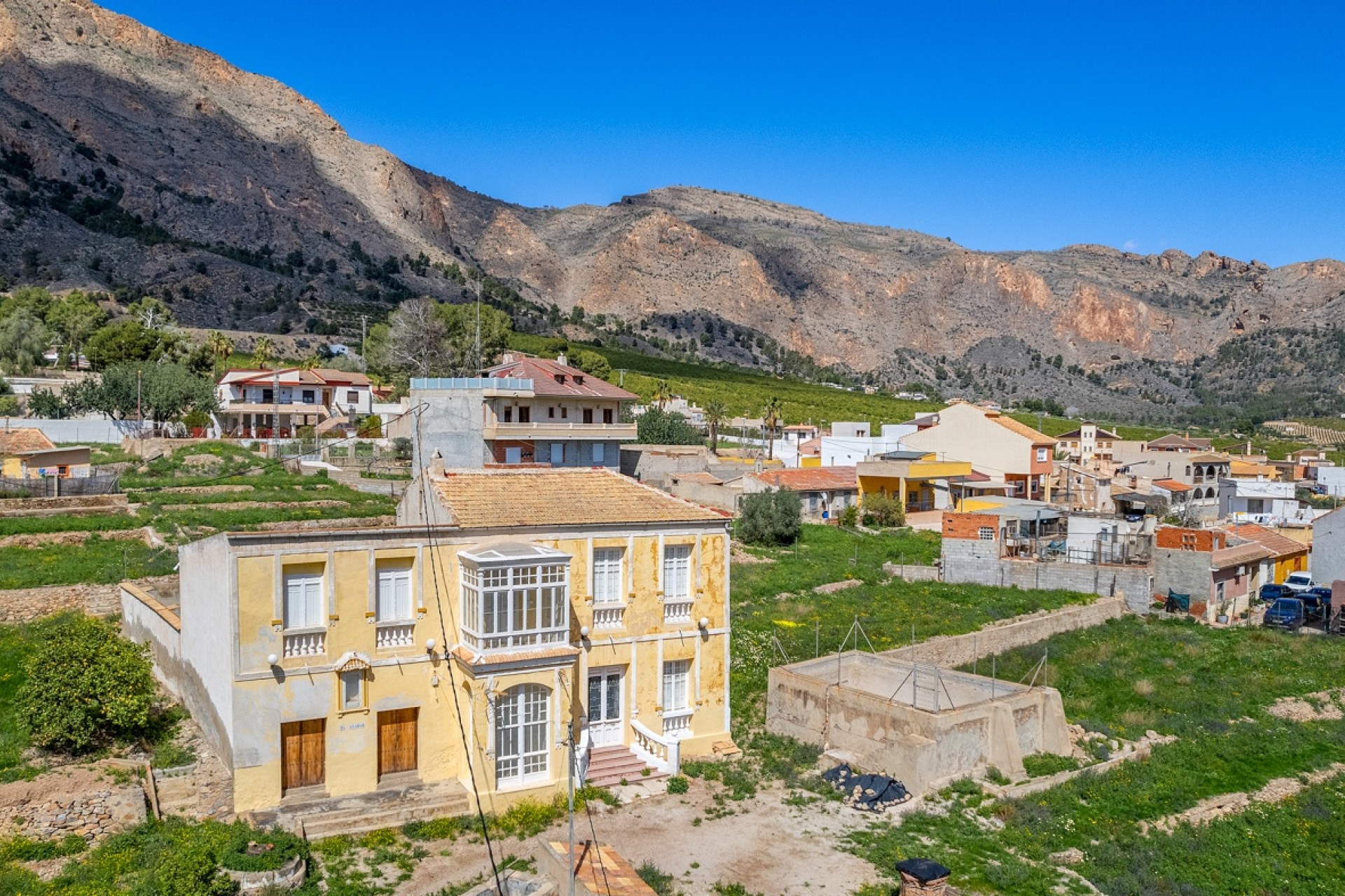 Re-Sale - Country Property - Orihuela - Raiguero de Bonanza