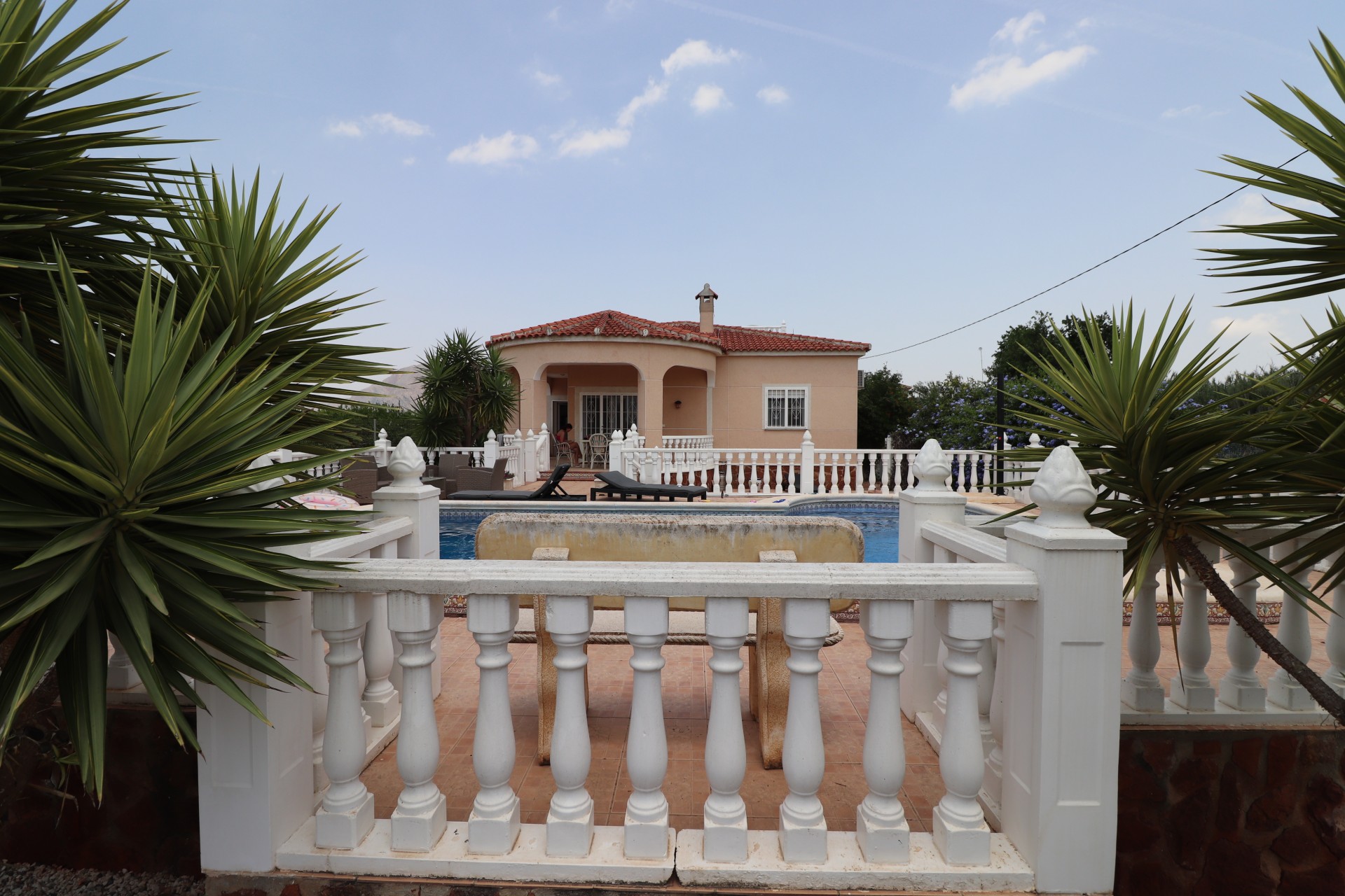 Re-Sale - Country Property - Orihuela - San Bartolome