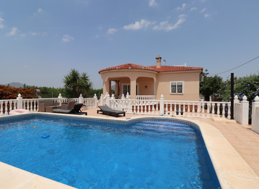 Re-Sale - Country Property - Orihuela - San Bartolome