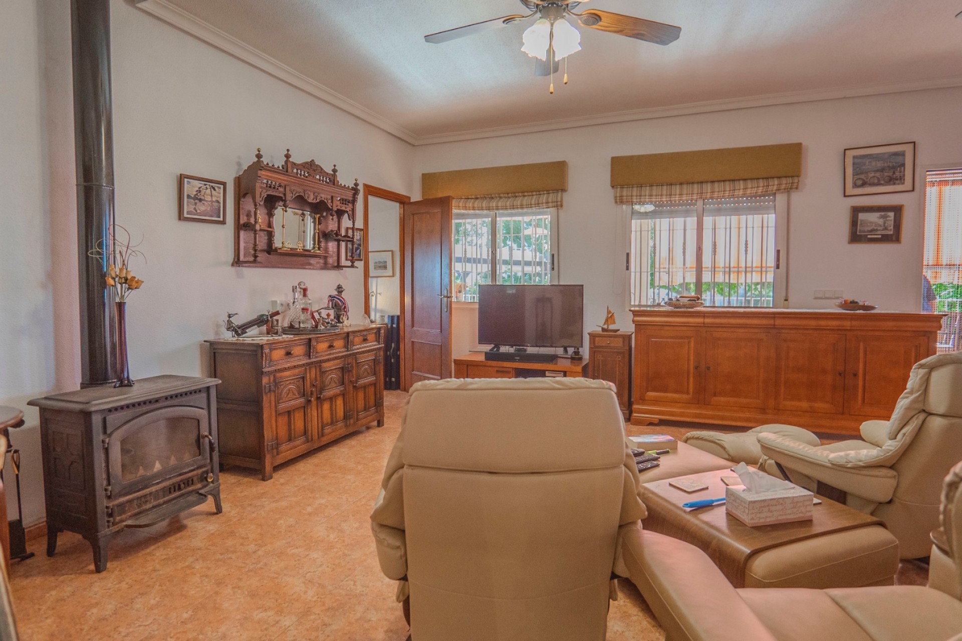 Re-Sale - Country Property - Orihuela - San Bartolome