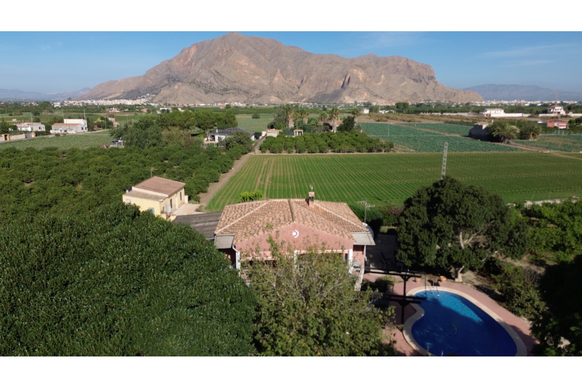 Re-Sale - Country Property - Orihuela - San Bartolome