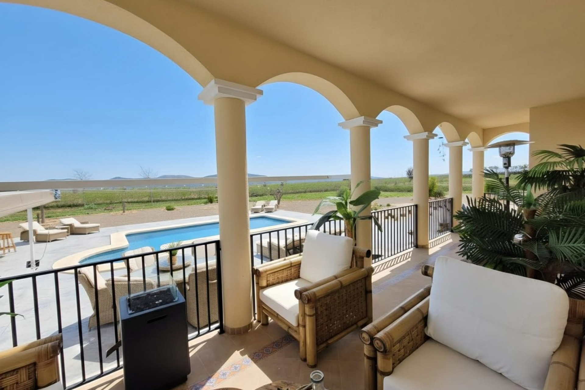 Re-Sale - Country Property - Pinoso - Pinoso - Country