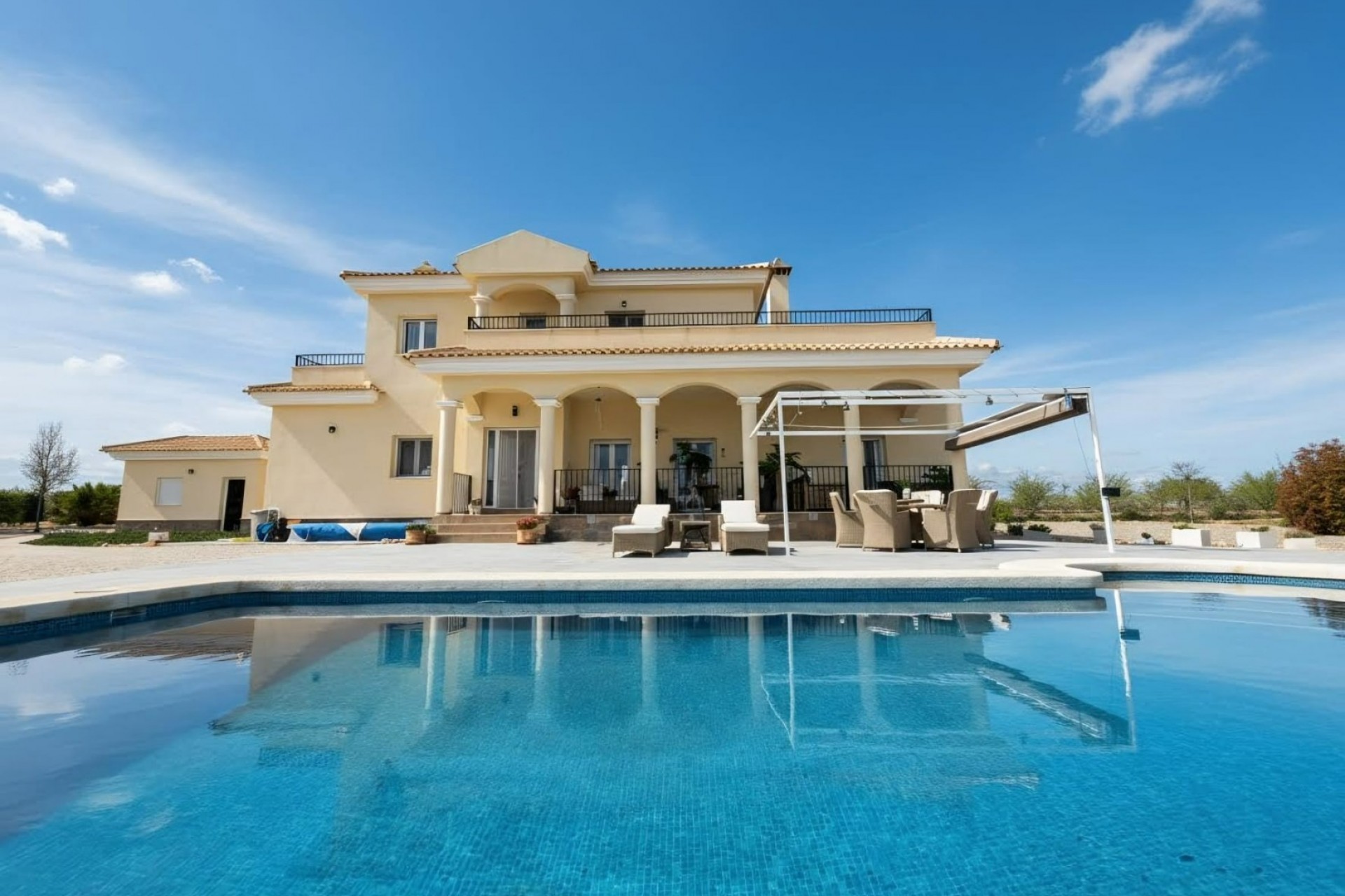 Re-Sale - Country Property - Pinoso - Pinoso - Country