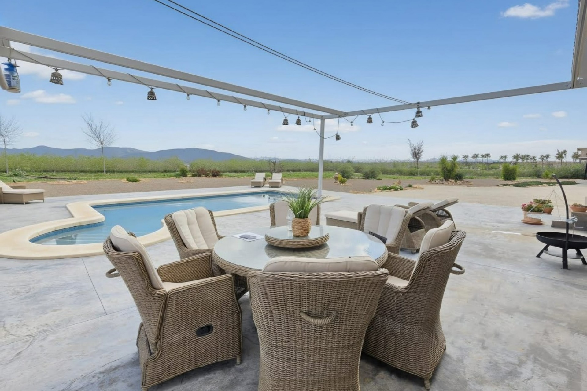 Re-Sale - Country Property - Pinoso - Pinoso - Country