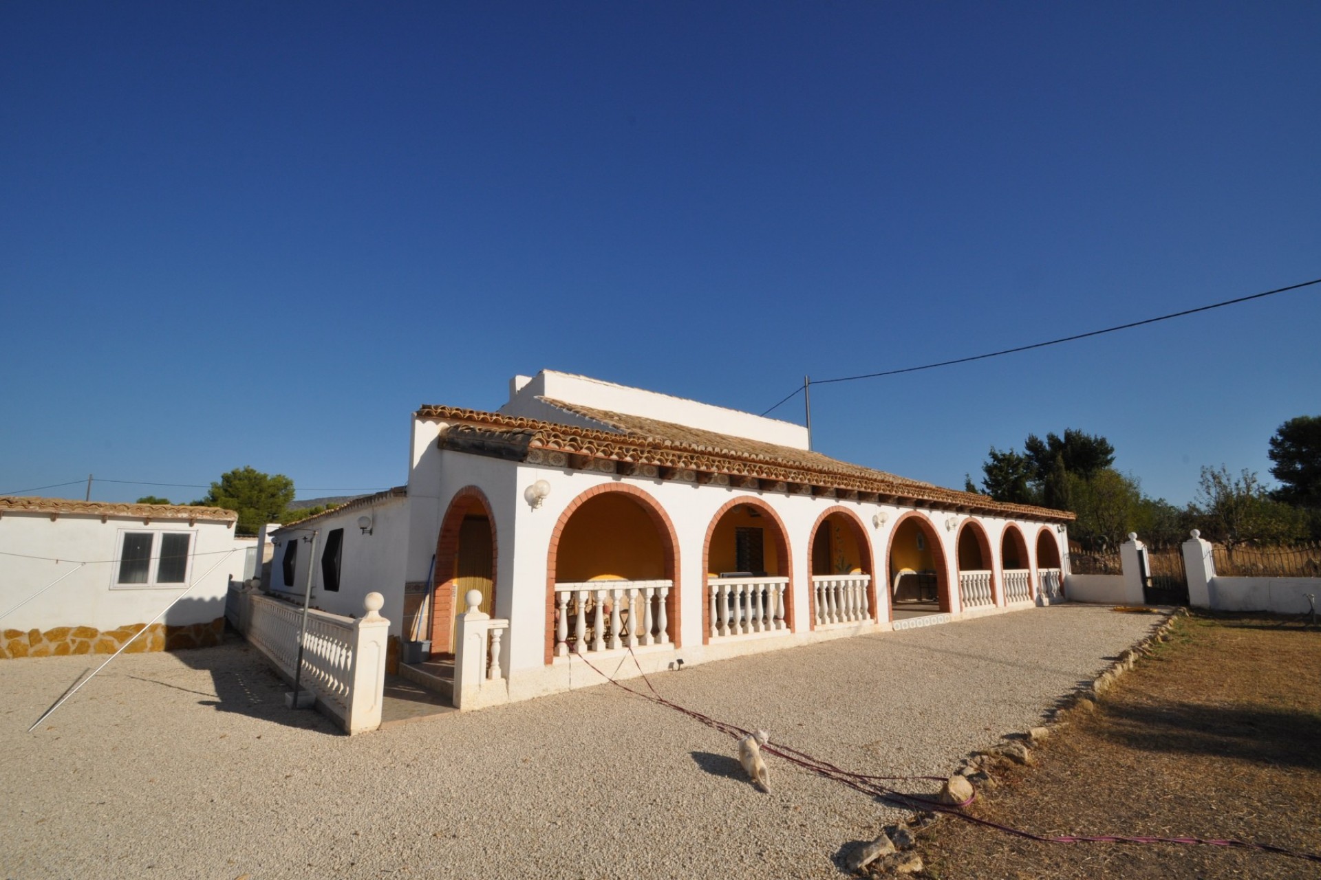 Re-Sale - Country Property - Pinoso - Pinoso - Town