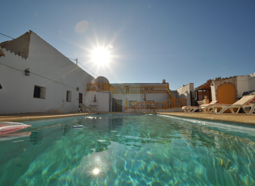 Re-Sale - Country Property - Pinoso - Pinoso - Town