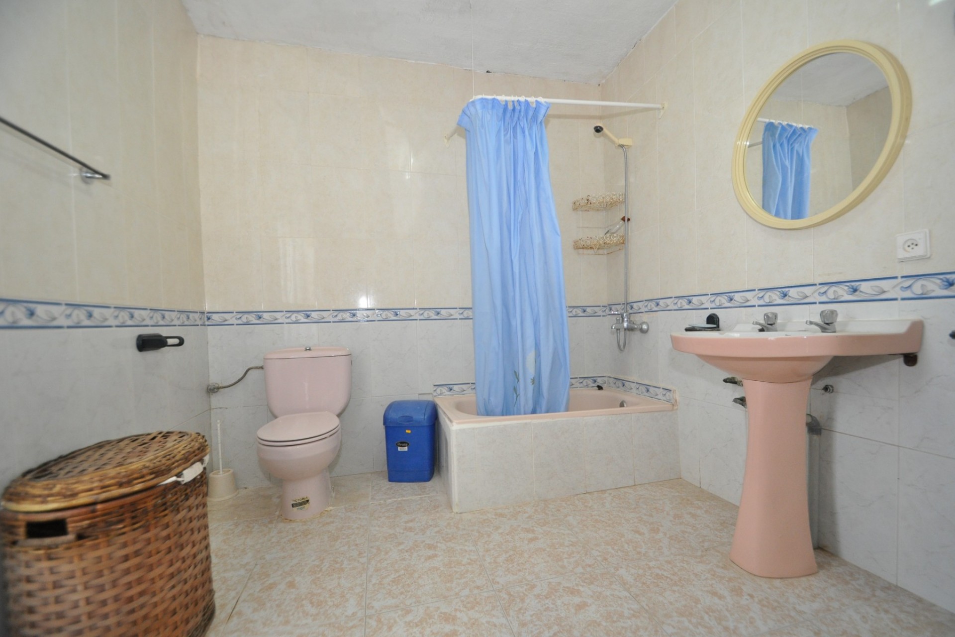 Re-Sale - Country Property - Pinoso - Pinoso - Town