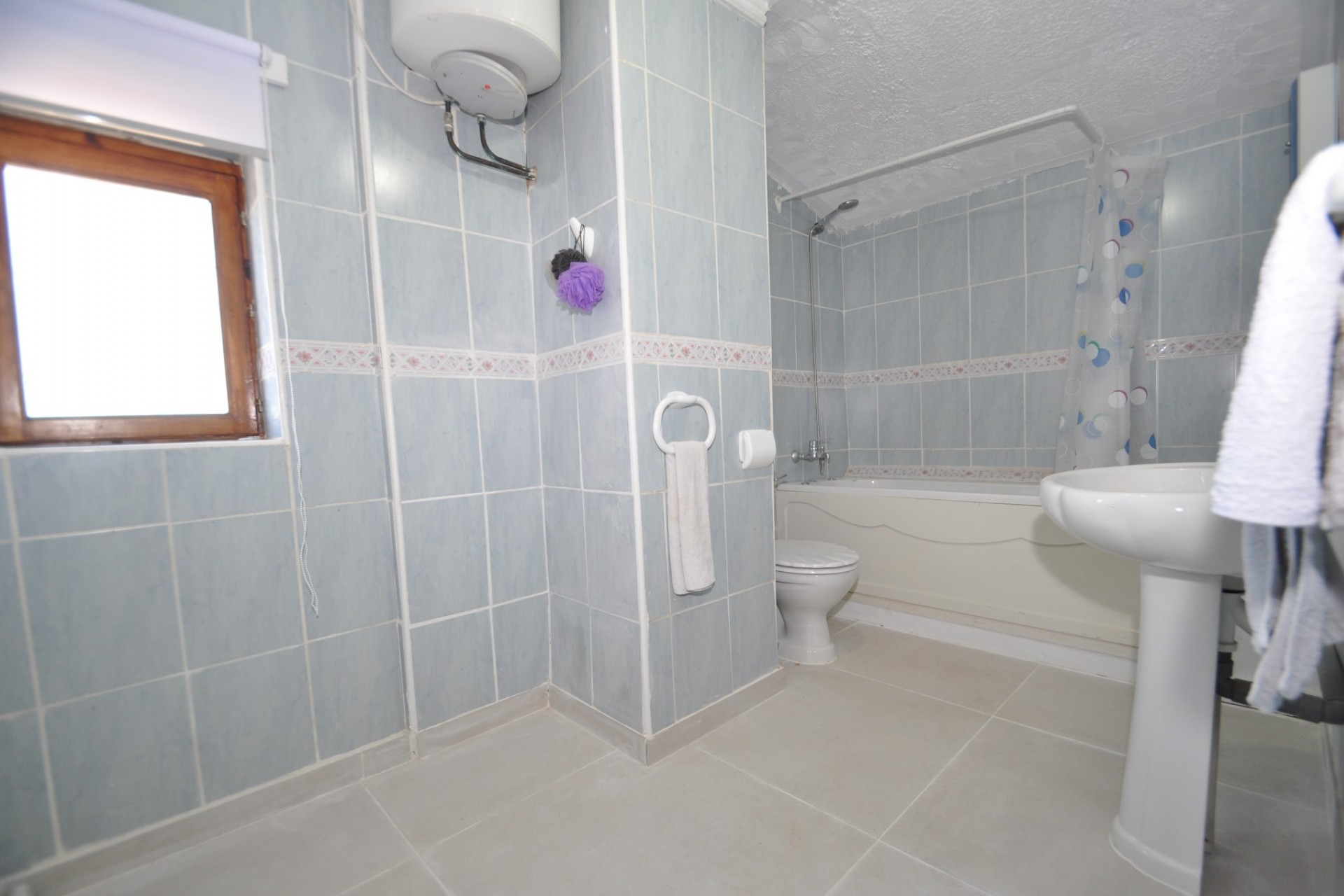 Re-Sale - Country Property - Pinoso - Pinoso - Town