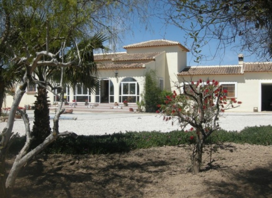 Re-Sale - Country Property - Rafal - El Mudamiento